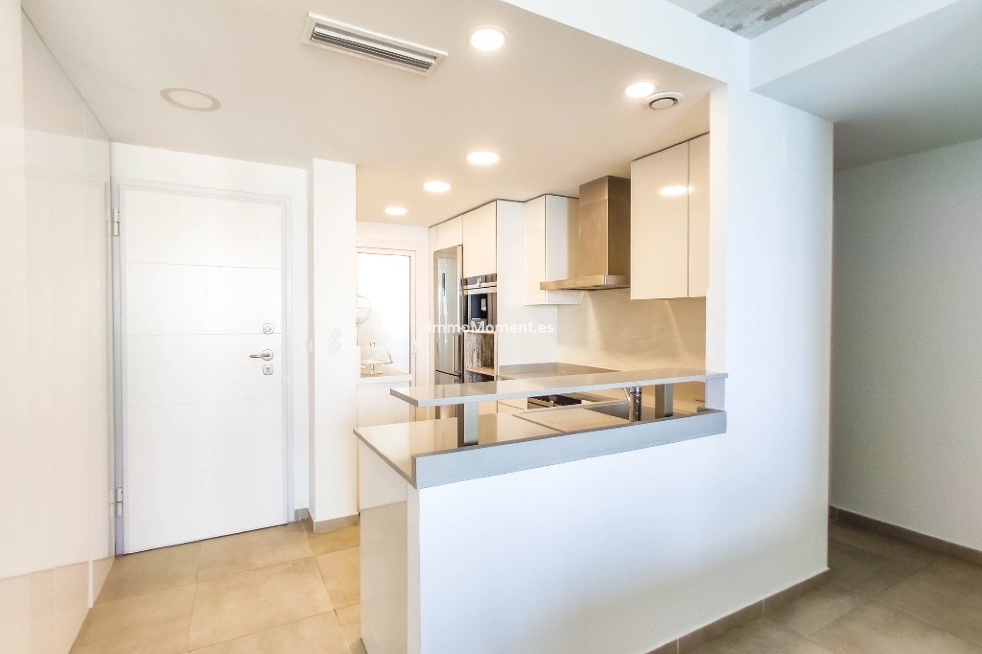 Resale - Apartment - Orihuela - Punta Prima