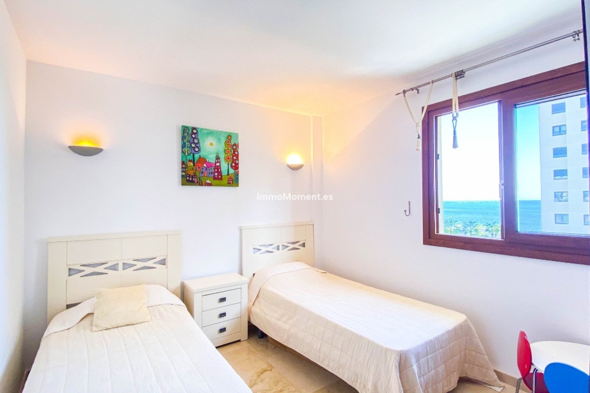 Resale - Apartment - Orihuela - Punta Prima