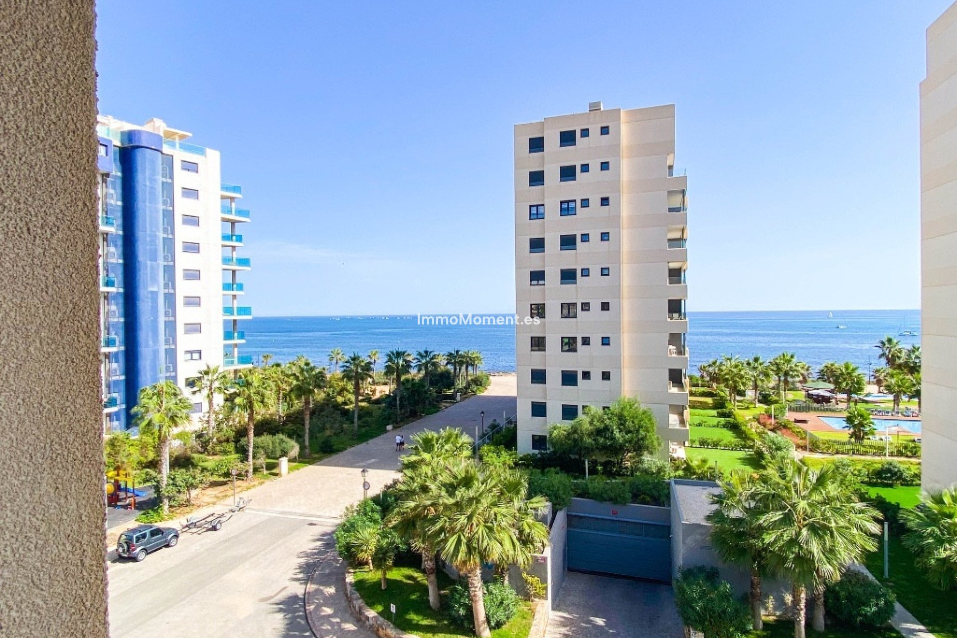 Resale - Apartment - Orihuela - Punta Prima