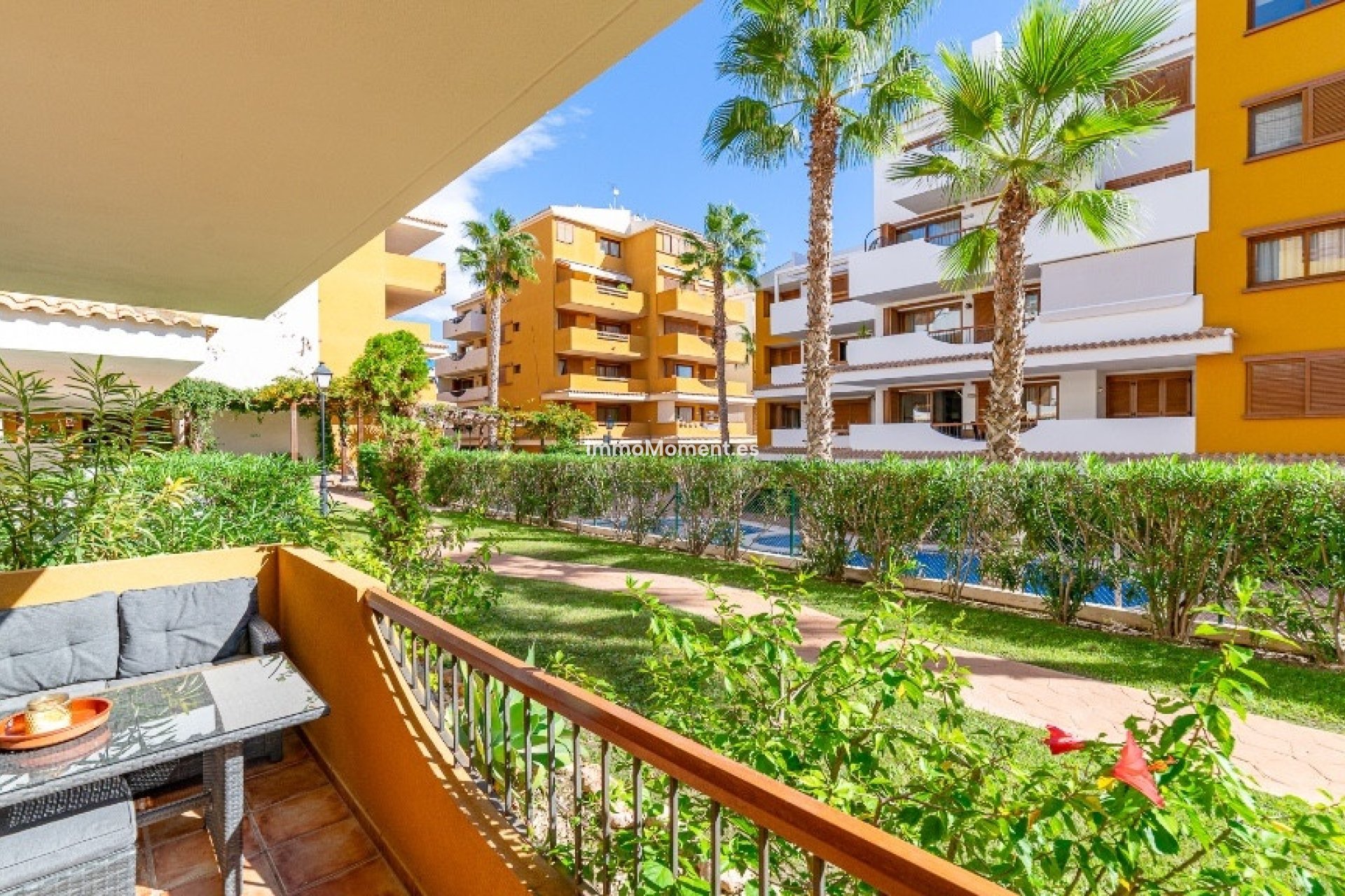 Resale - Apartment - Orihuela - Punta Prima