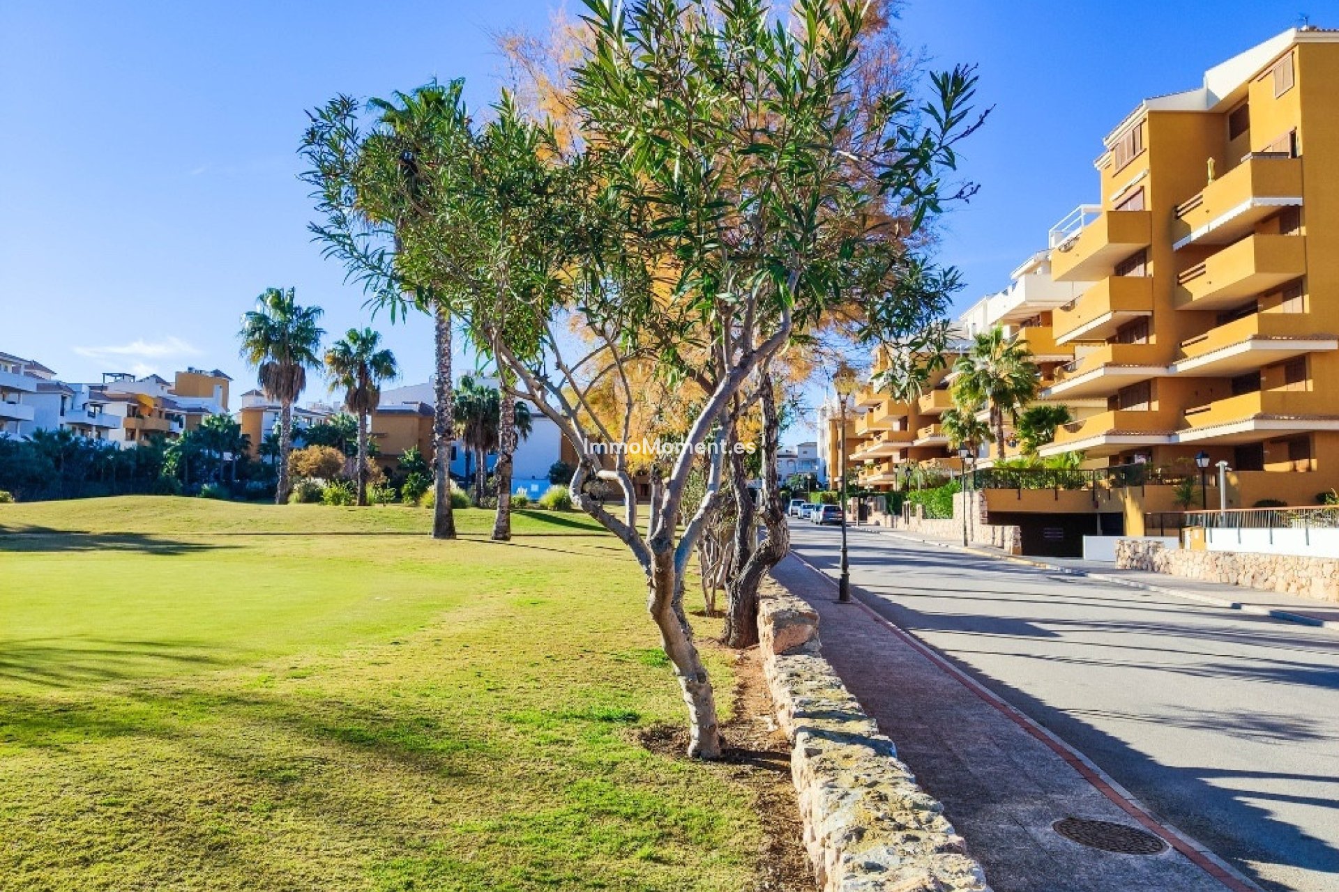 Resale - Apartment - Orihuela - Punta Prima
