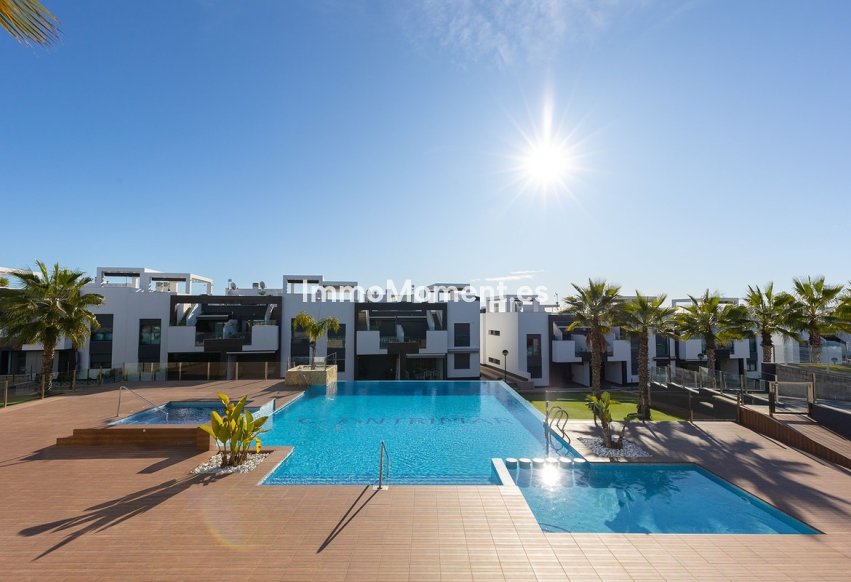 Resale - Apartment - Orihuela - Punta Prima