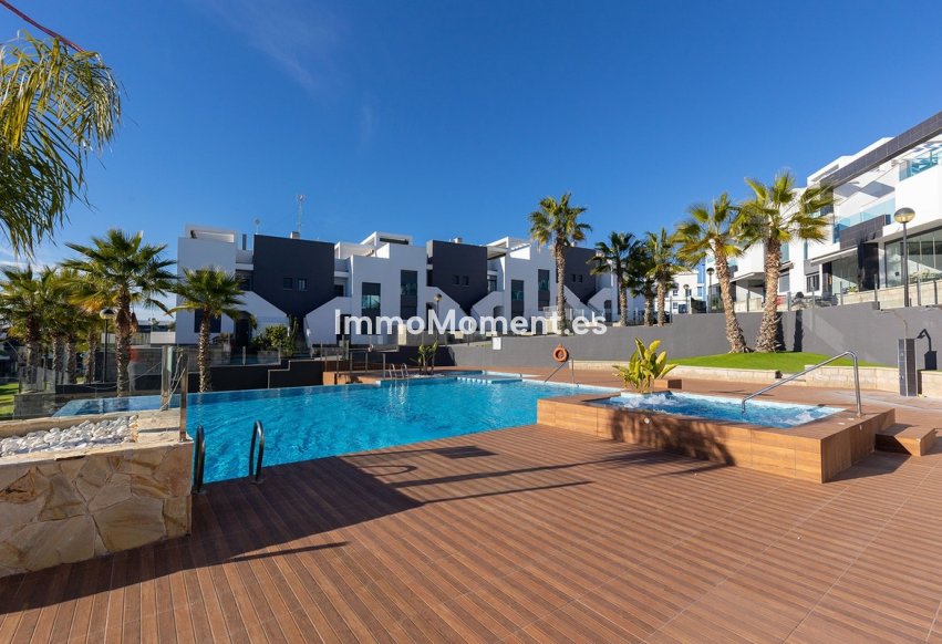 Resale - Apartment - Orihuela - Punta Prima