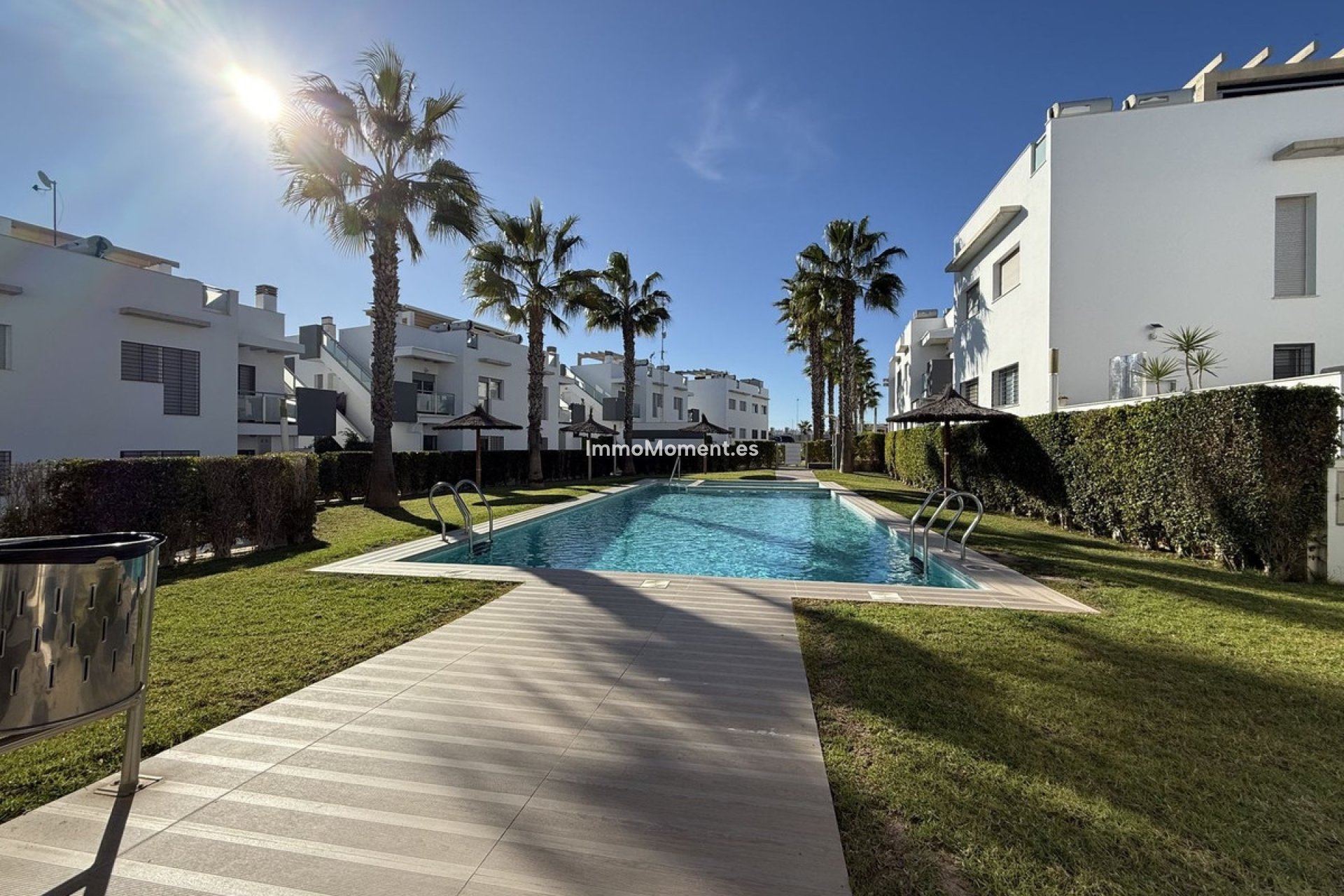 Resale - Apartment - Orihuela - Punta Prima