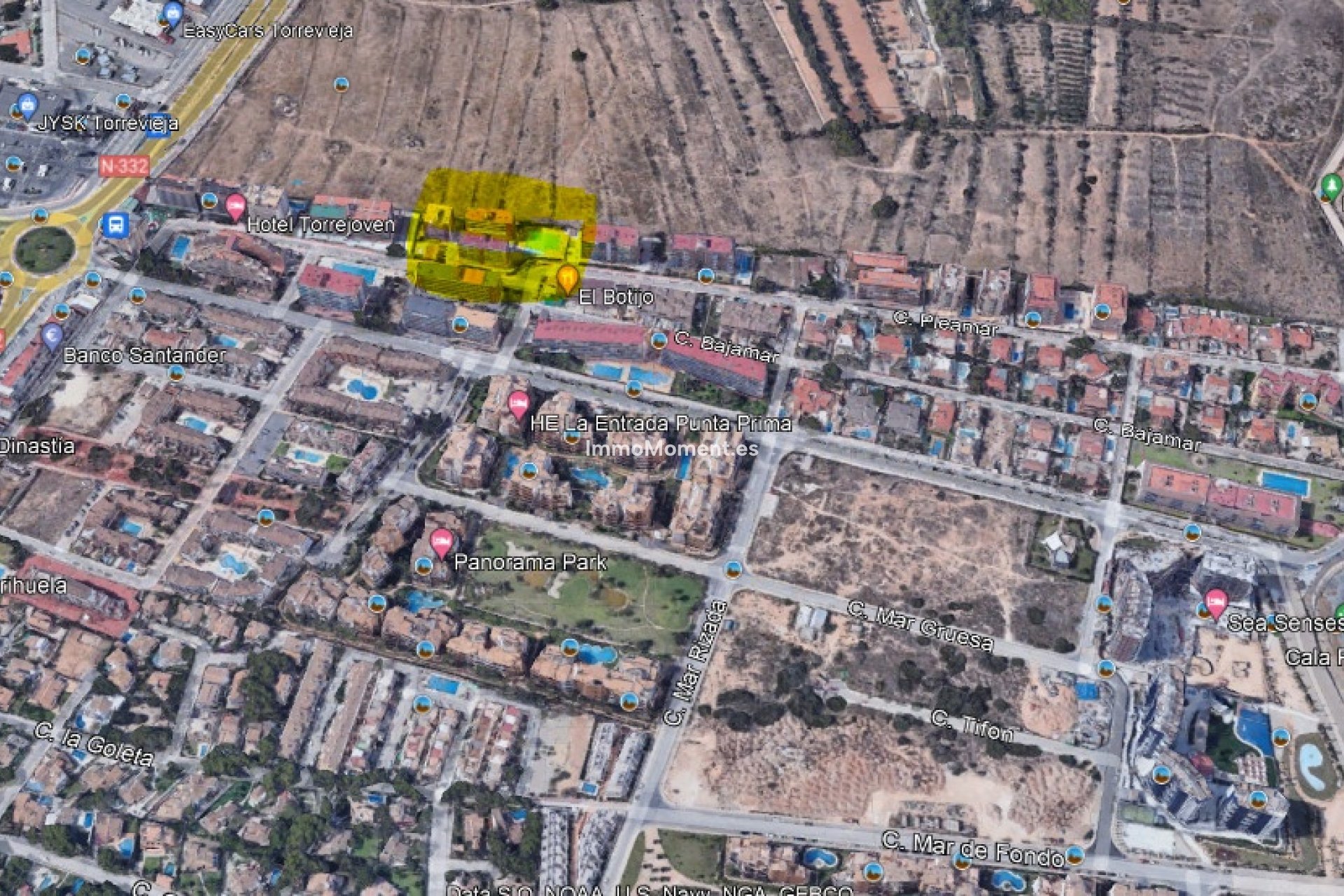 Resale - Apartment - Orihuela - Punta Prima