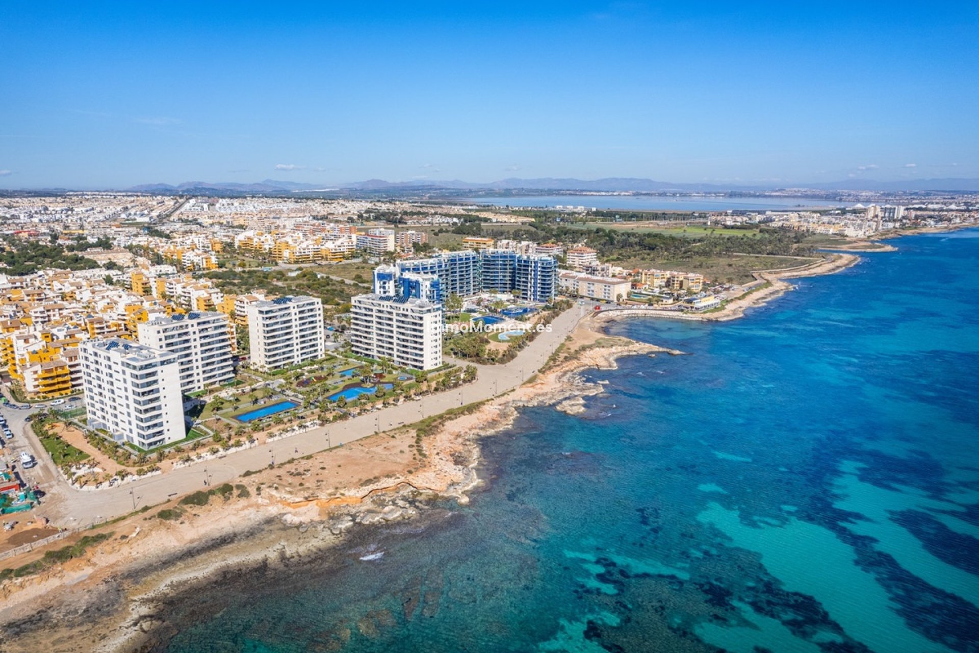 Resale - Apartment - Orihuela - Punta Prima