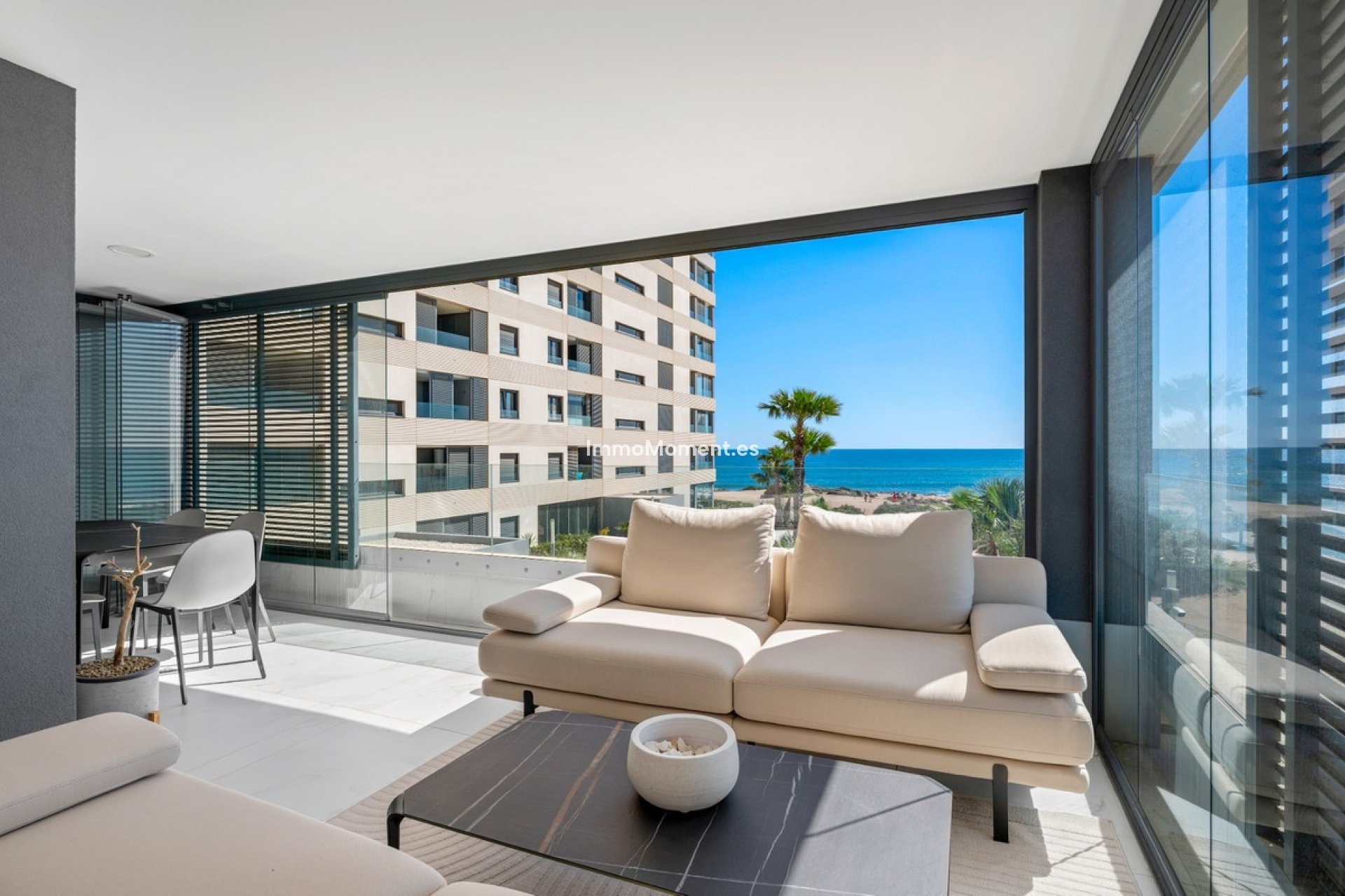 Resale - Apartment - Orihuela - Punta Prima