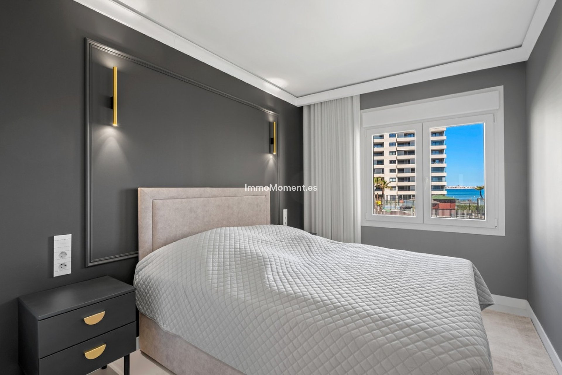 Resale - Apartment - Orihuela - Punta Prima