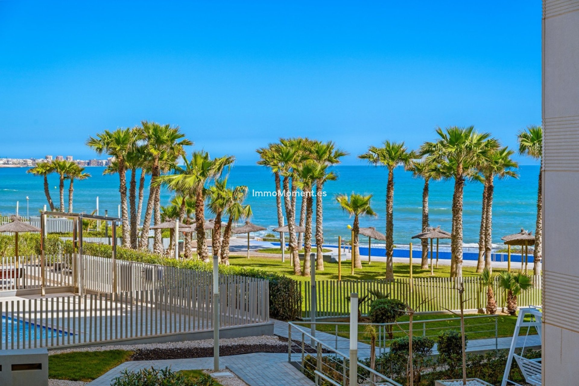 Resale - Apartment - Orihuela - Punta Prima