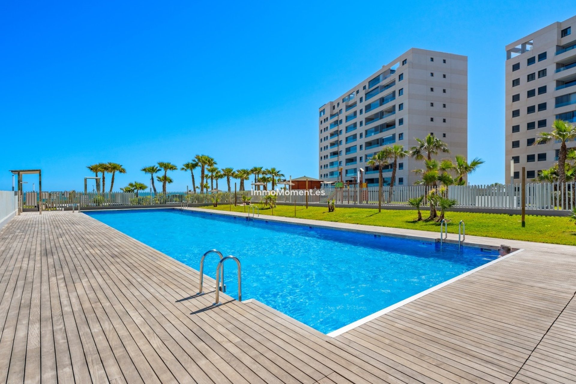 Resale - Apartment - Orihuela - Punta Prima