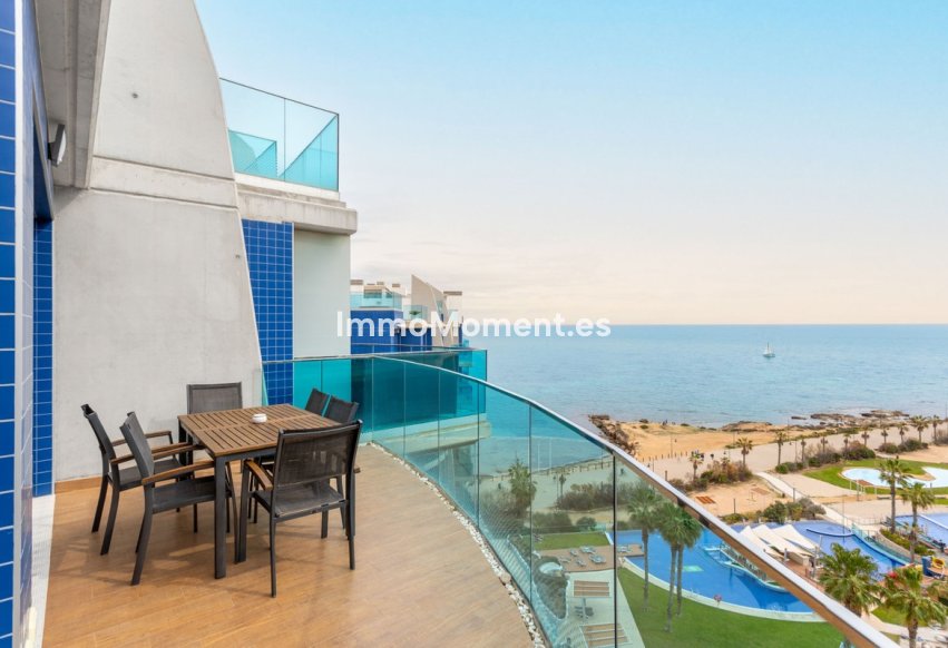 Resale - Apartment - Orihuela - Punta Prima