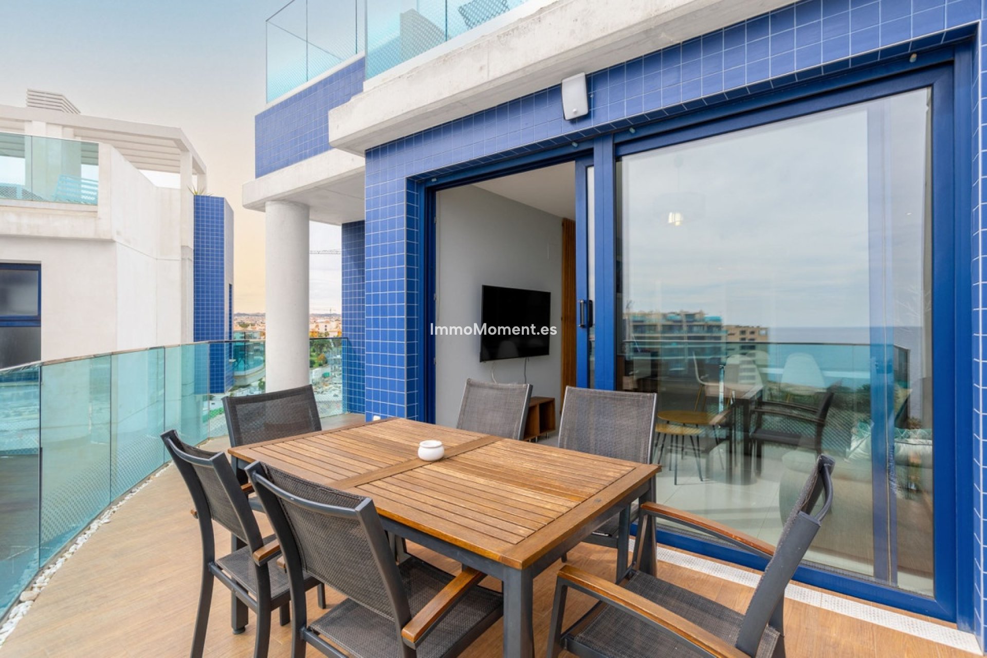 Resale - Apartment - Orihuela - Punta Prima