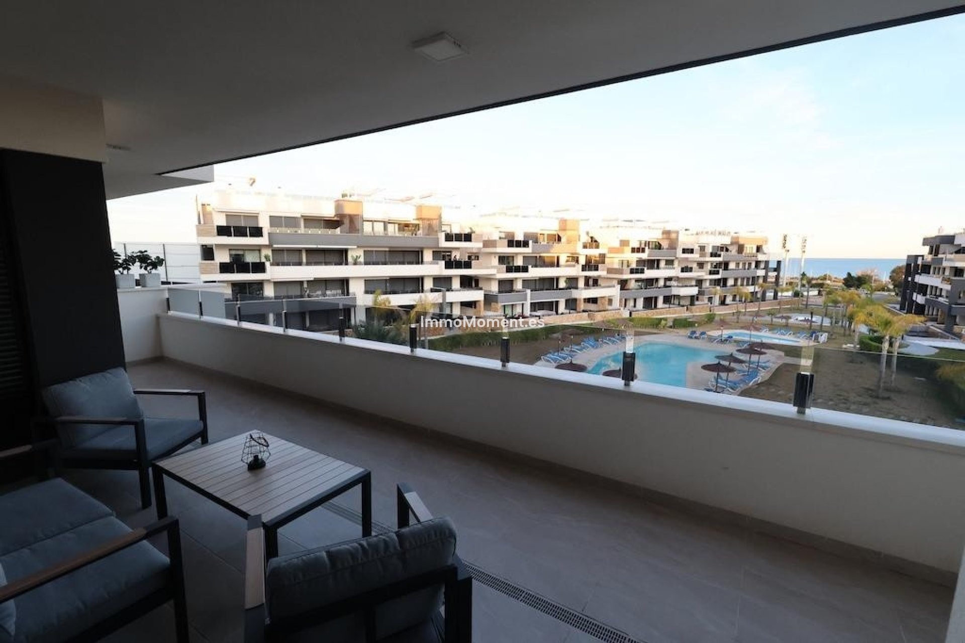 Resale - Apartment - Orihuela - Punta Prima