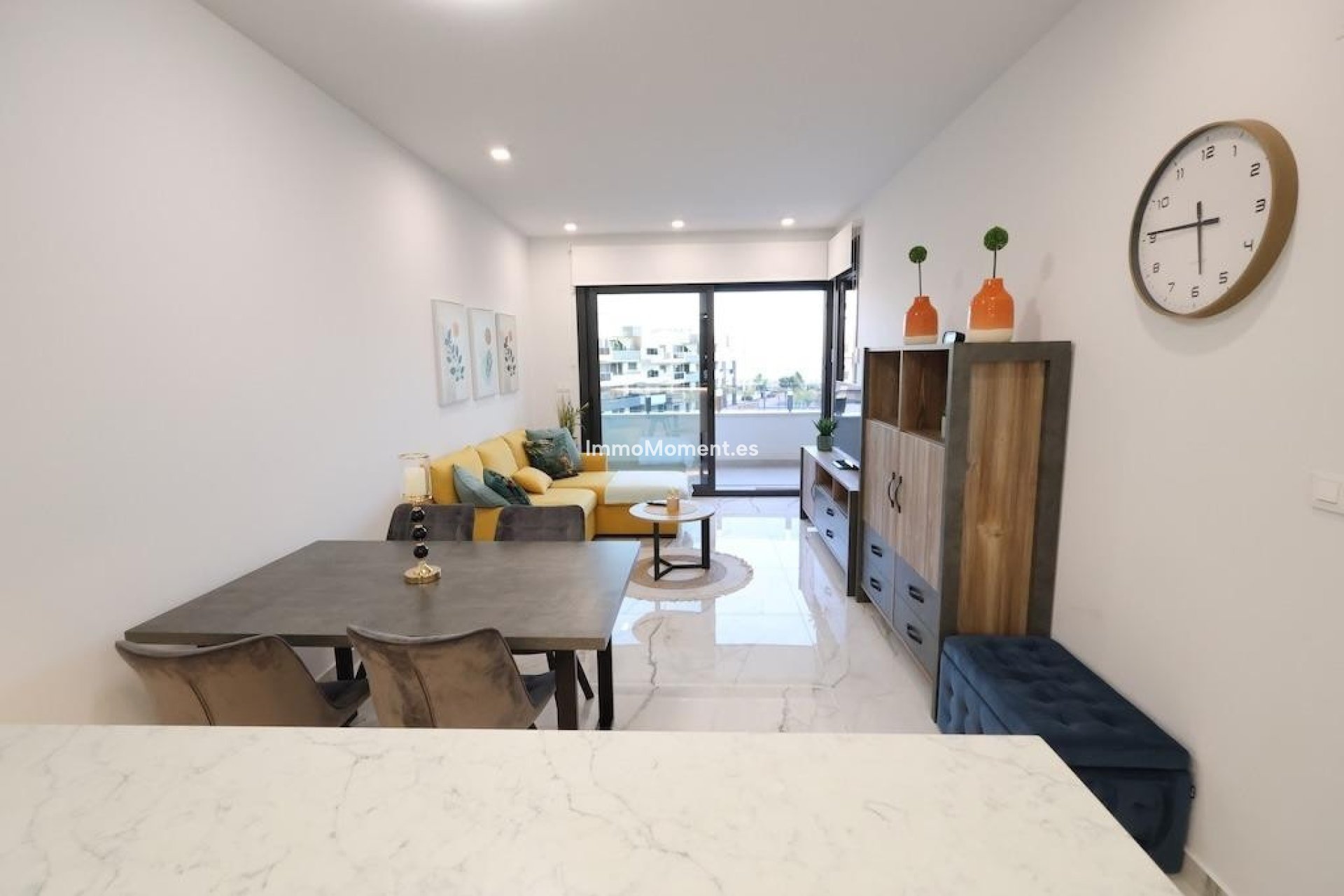 Resale - Apartment - Orihuela - Punta Prima