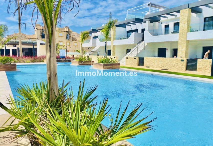 Resale - Apartment - Orihuela - Punta Prima