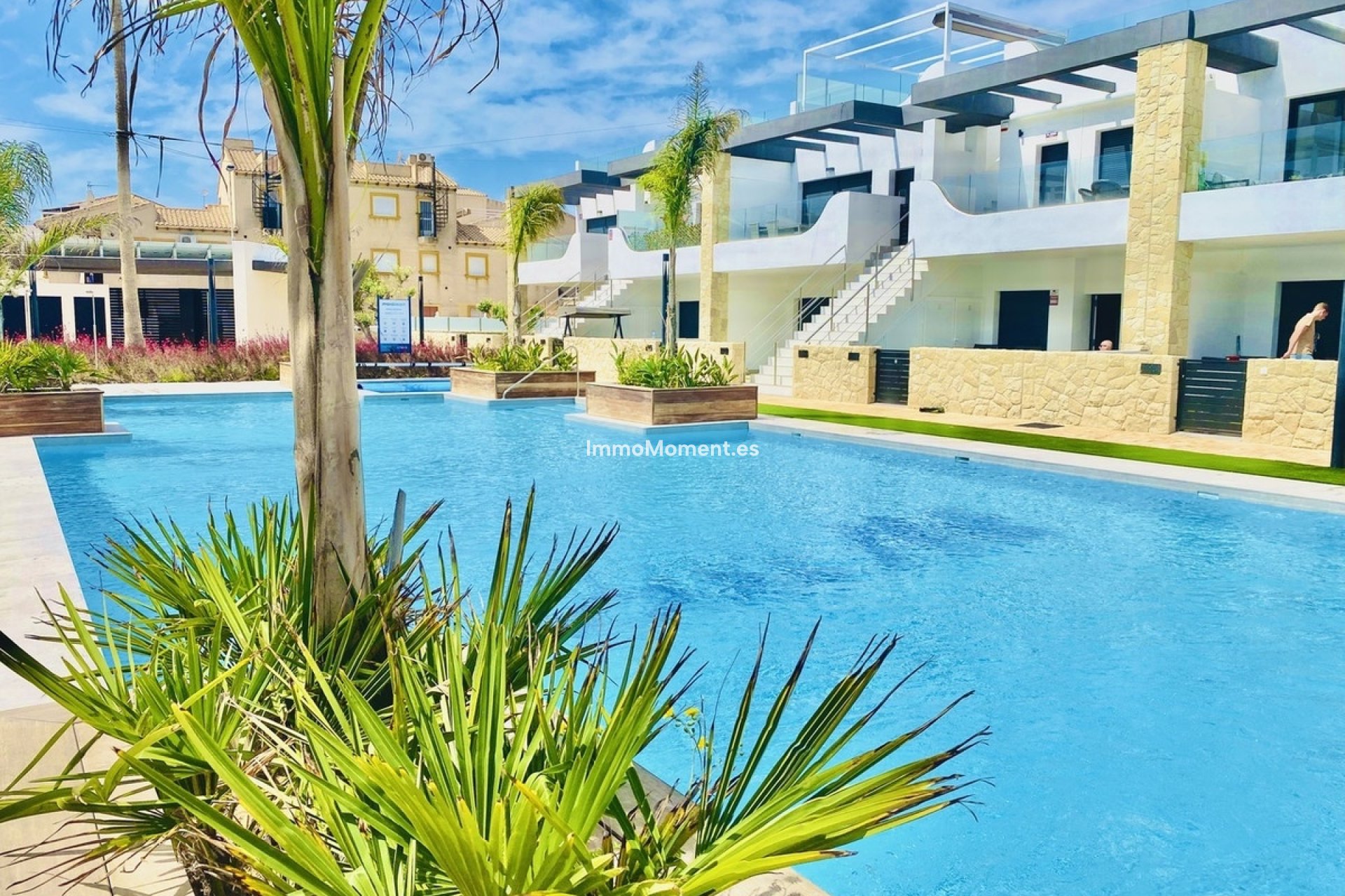 Resale - Apartment - Orihuela - Punta Prima