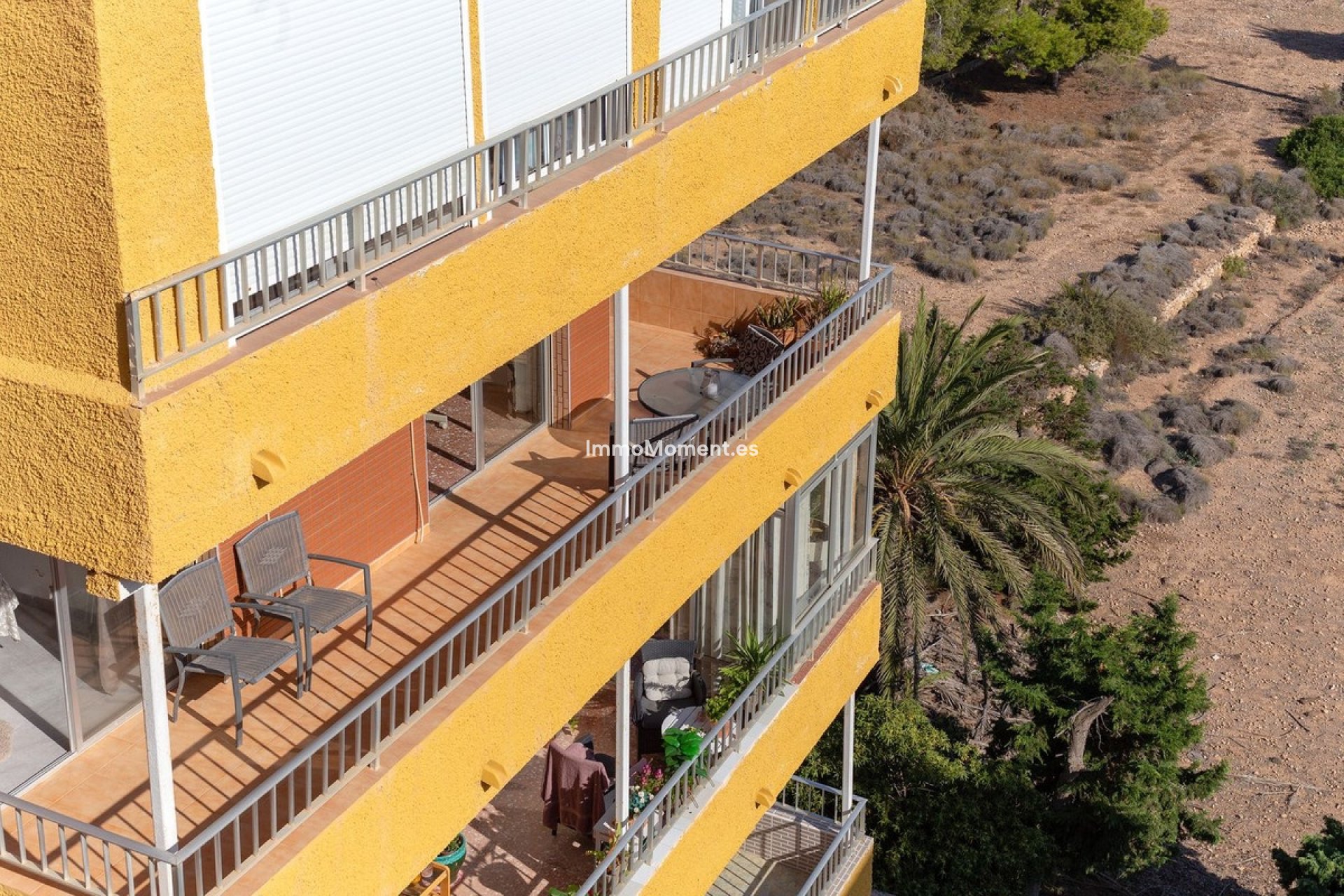 Resale - Apartment - Orihuela - Punta Prima