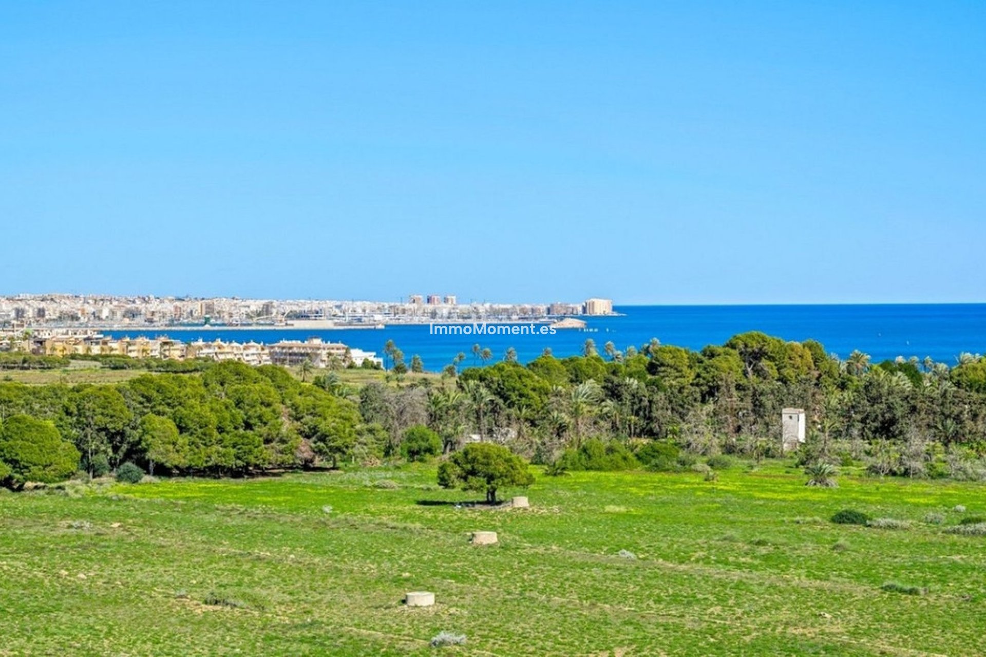 Resale - Apartment - Orihuela - Punta Prima