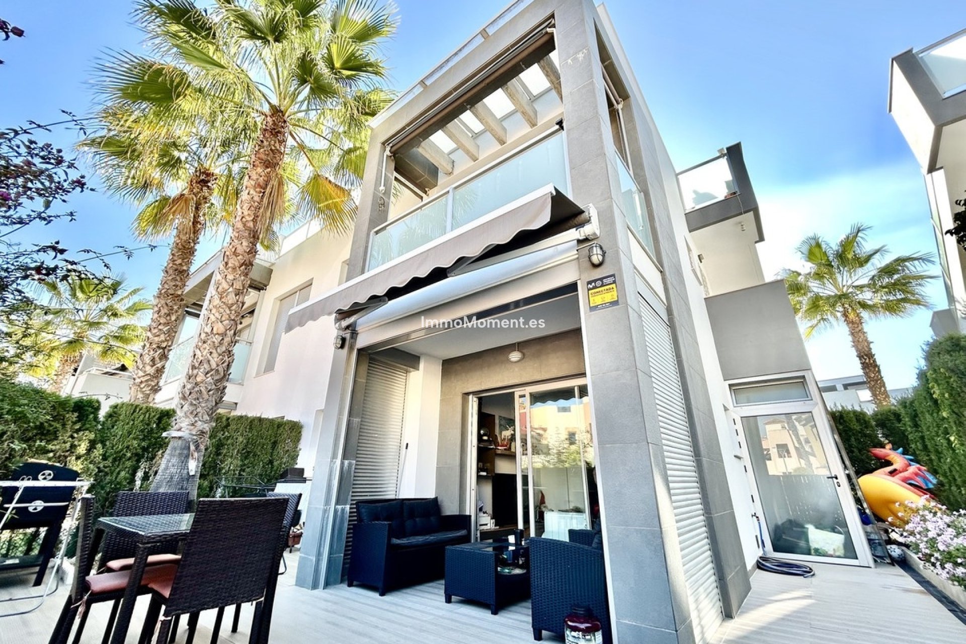 Resale - Apartment - Orihuela - Punta Prima