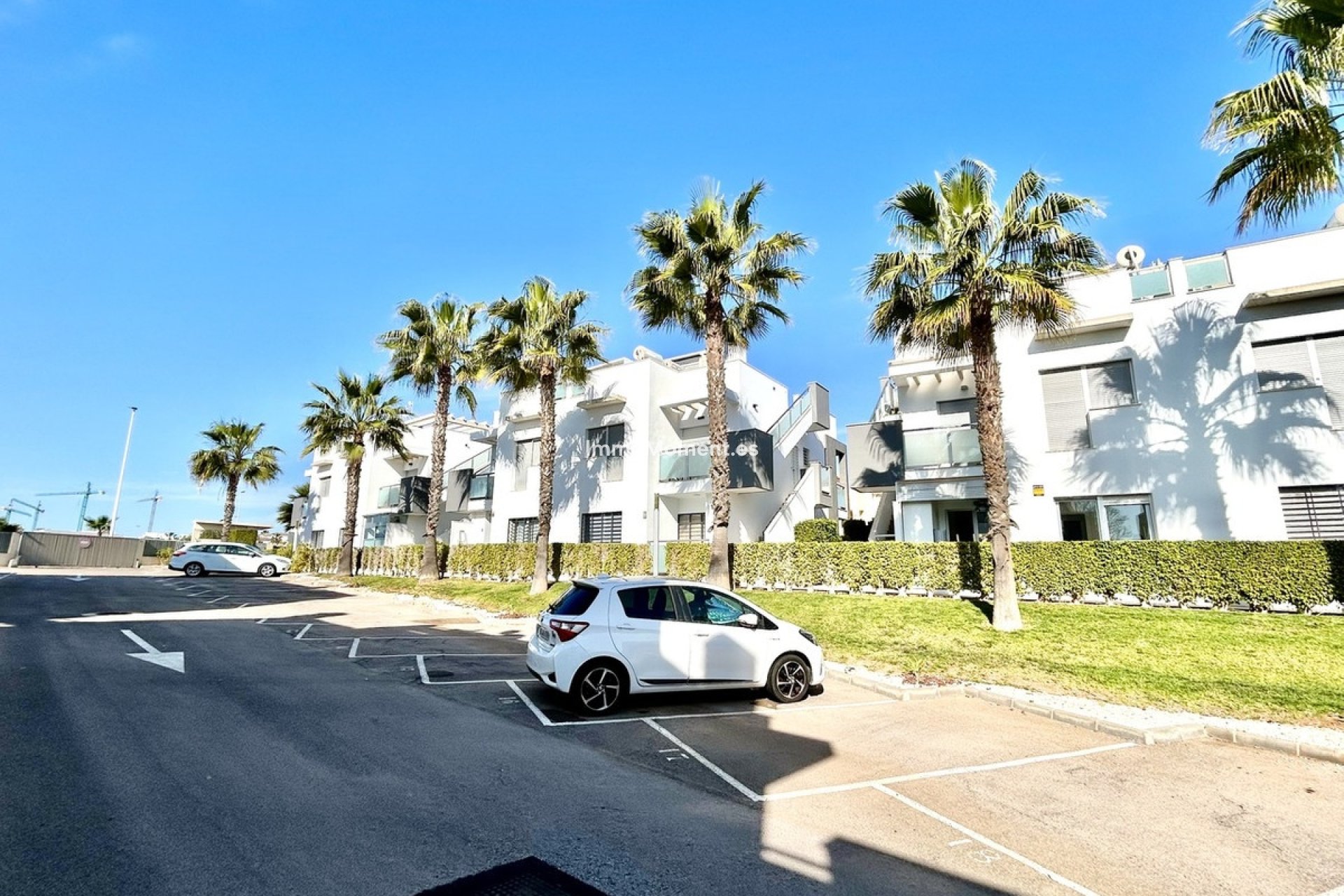 Resale - Apartment - Orihuela - Punta Prima