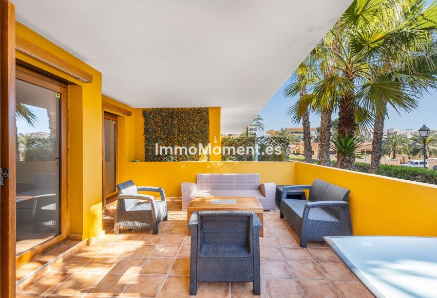 Resale - Apartment - Orihuela - Punta Prima