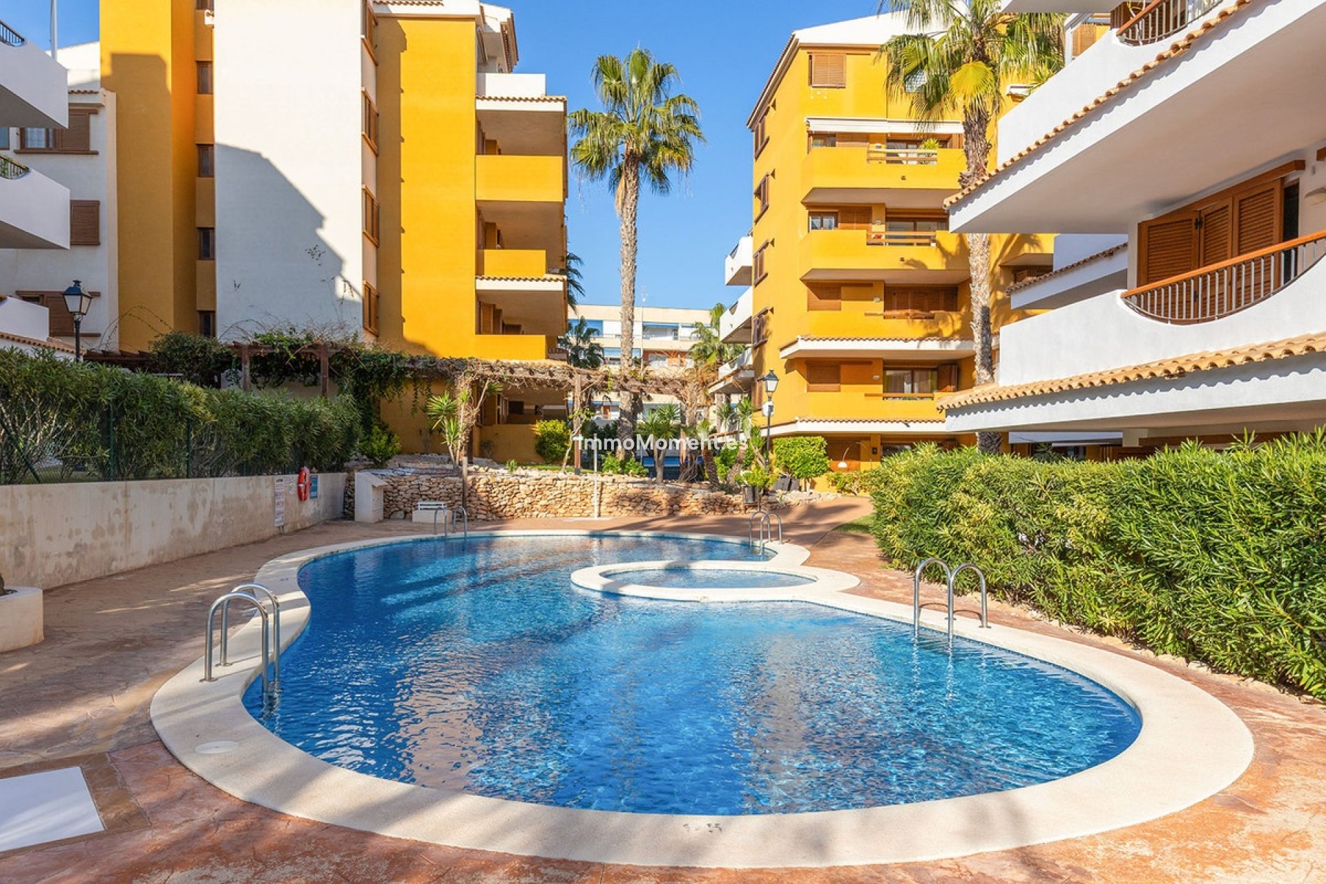 Resale - Apartment - Orihuela - Punta Prima