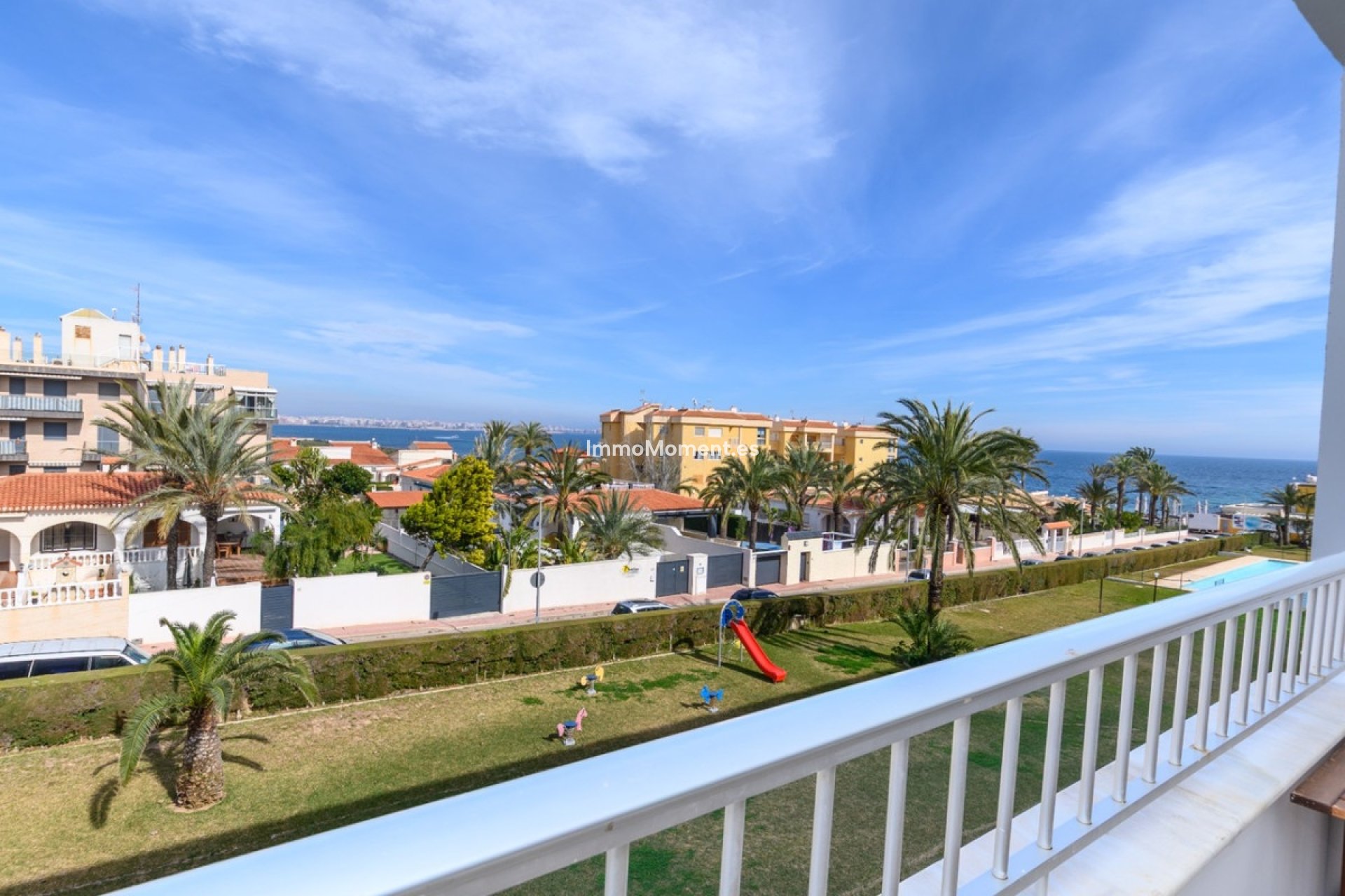 Resale - Apartment - Orihuela - Punta Prima