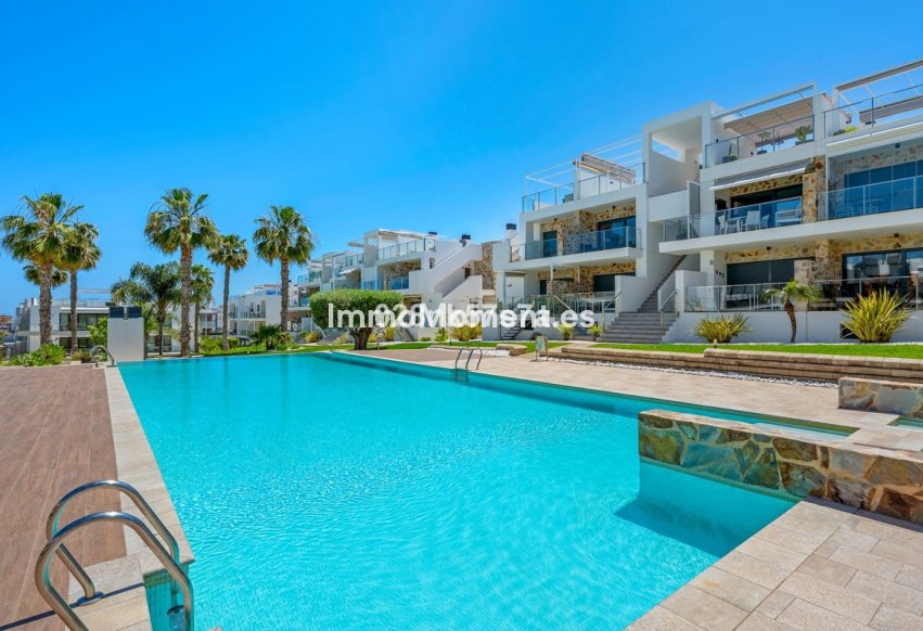 Resale - Apartment - Orihuela - Punta Prima