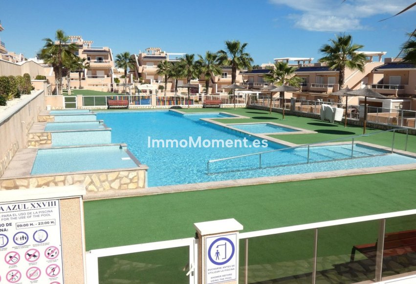 Resale - Apartment - Orihuela - Punta Prima