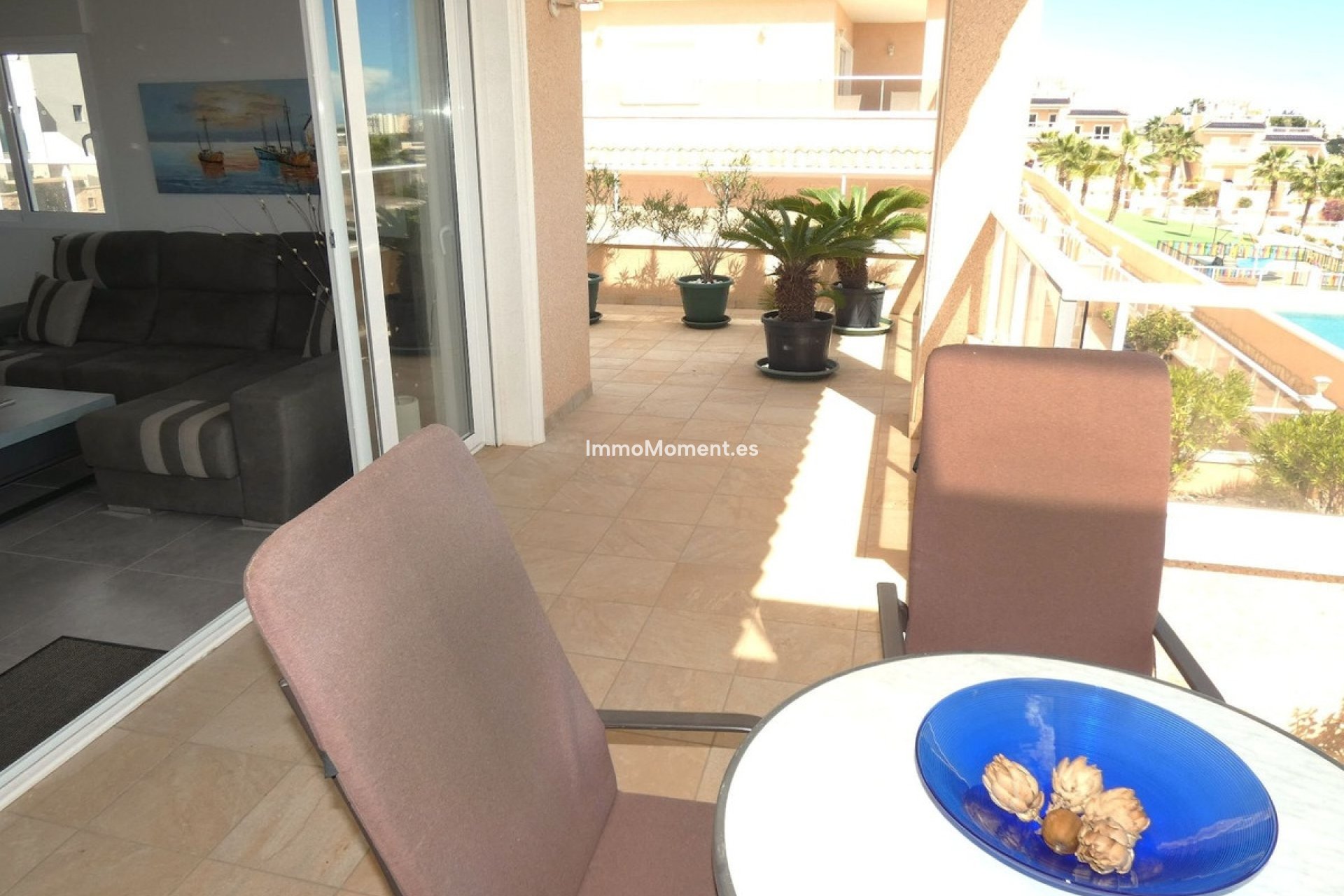 Resale - Apartment - Orihuela - Punta Prima