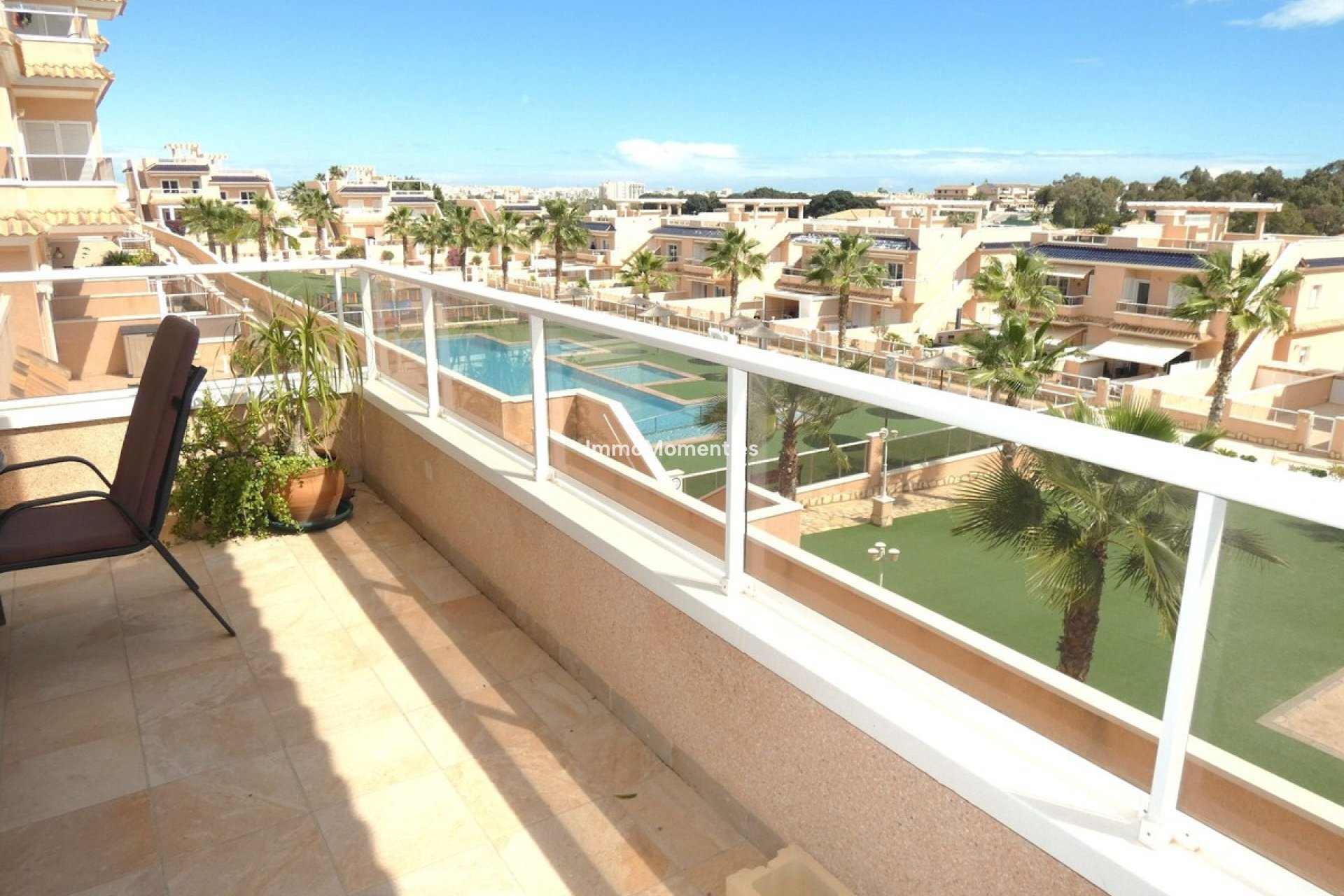 Resale - Apartment - Orihuela - Punta Prima