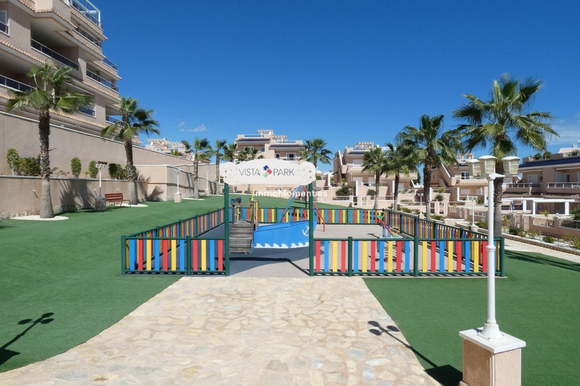 Resale - Apartment - Orihuela - Punta Prima