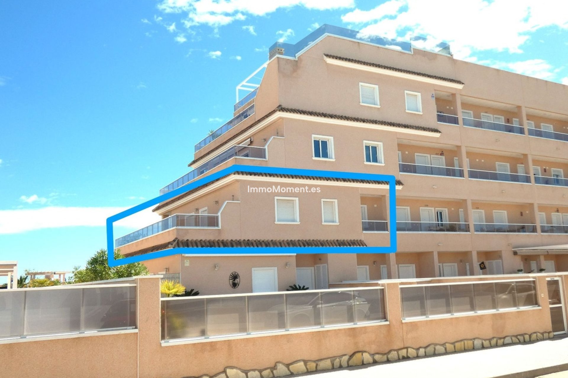 Resale - Apartment - Orihuela - Punta Prima