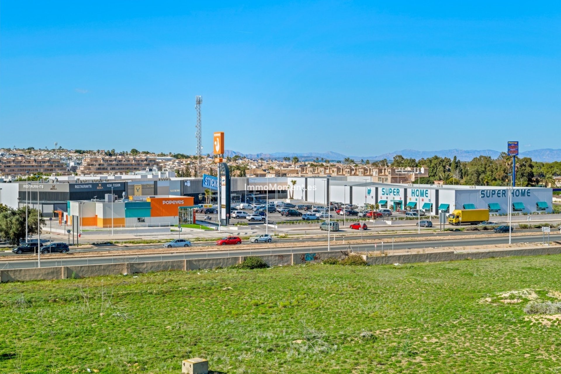 Resale - Apartment - Orihuela - Punta Prima