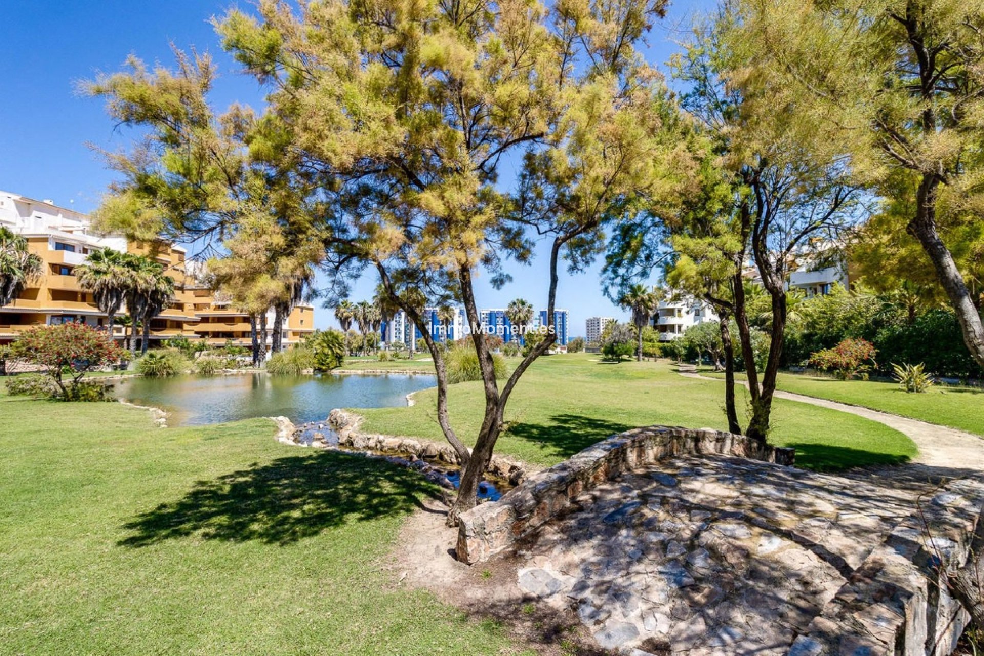 Resale - Apartment - Orihuela - Punta Prima