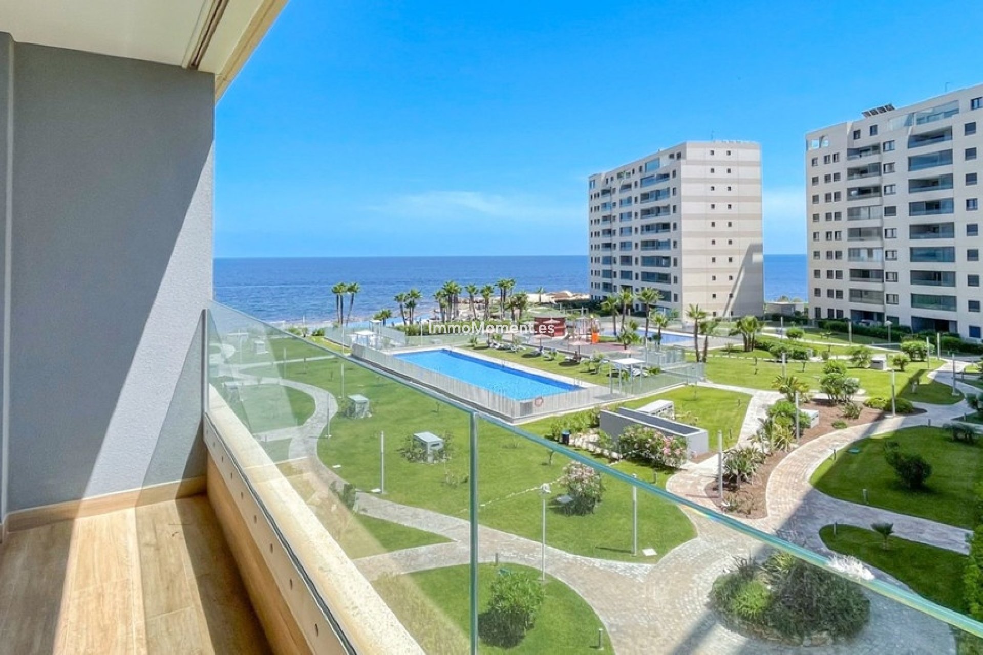 Resale - Apartment - Orihuela - Punta Prima
