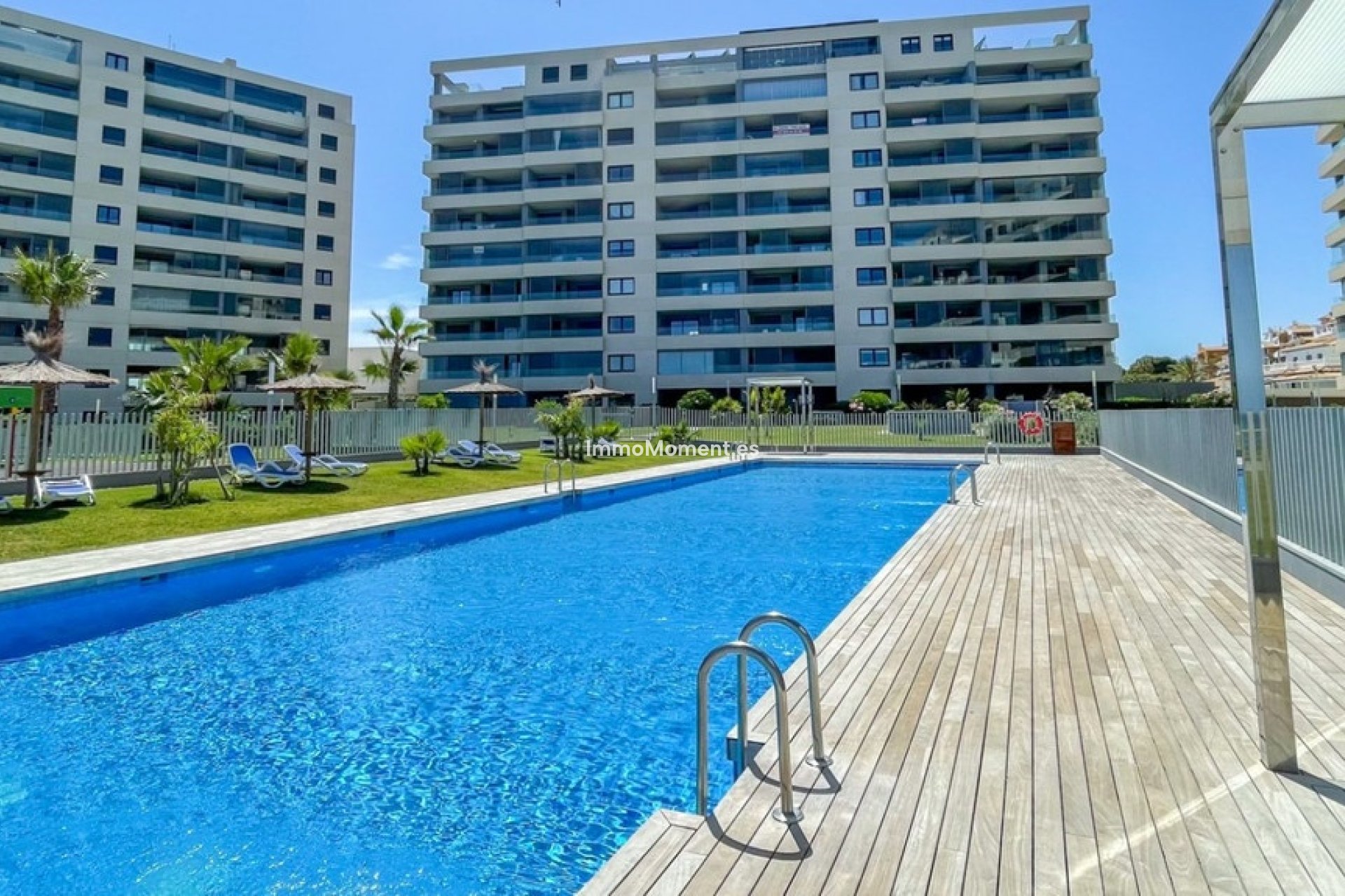 Resale - Apartment - Orihuela - Punta Prima