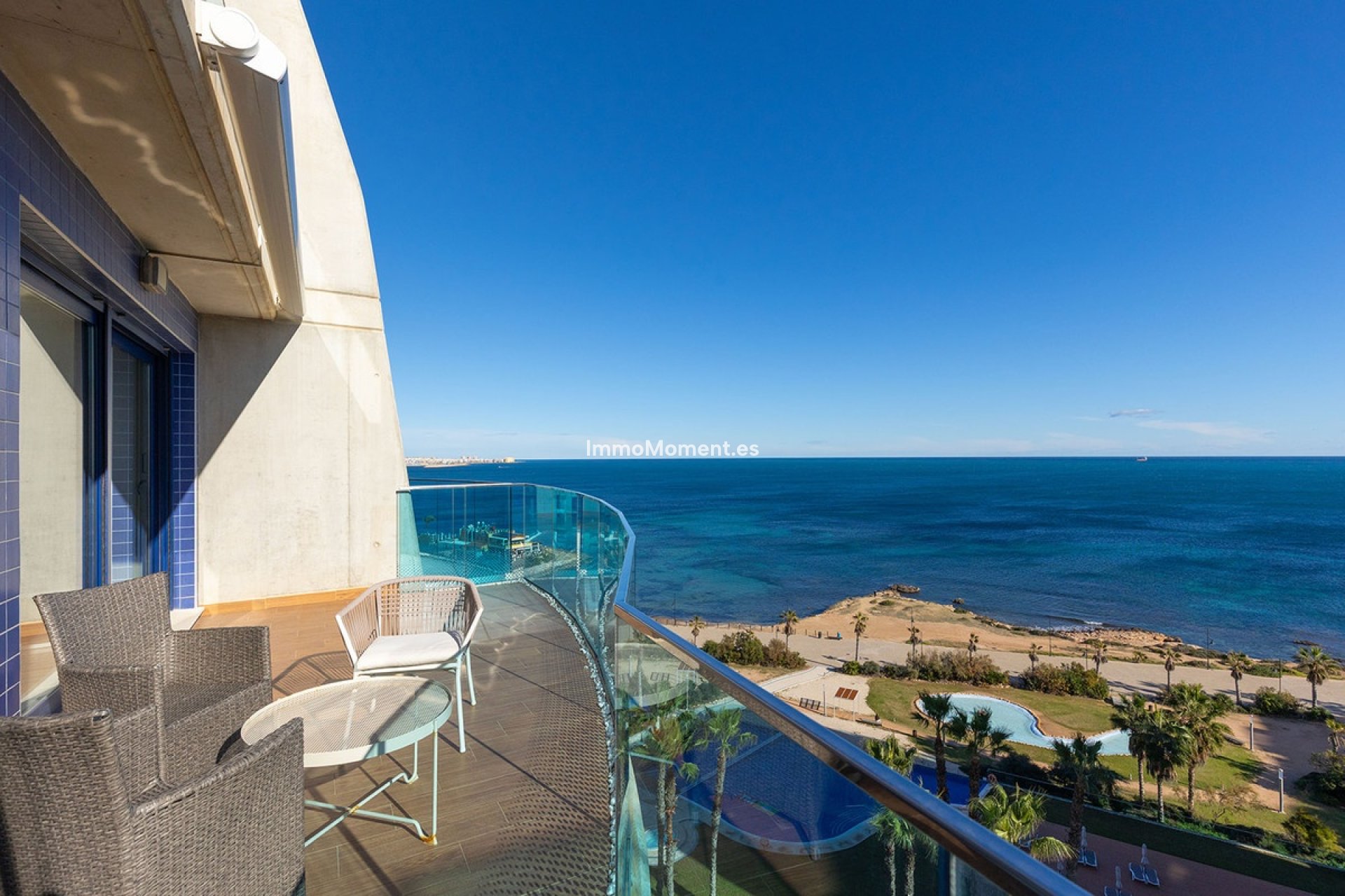Resale - Apartment - Orihuela - Punta Prima