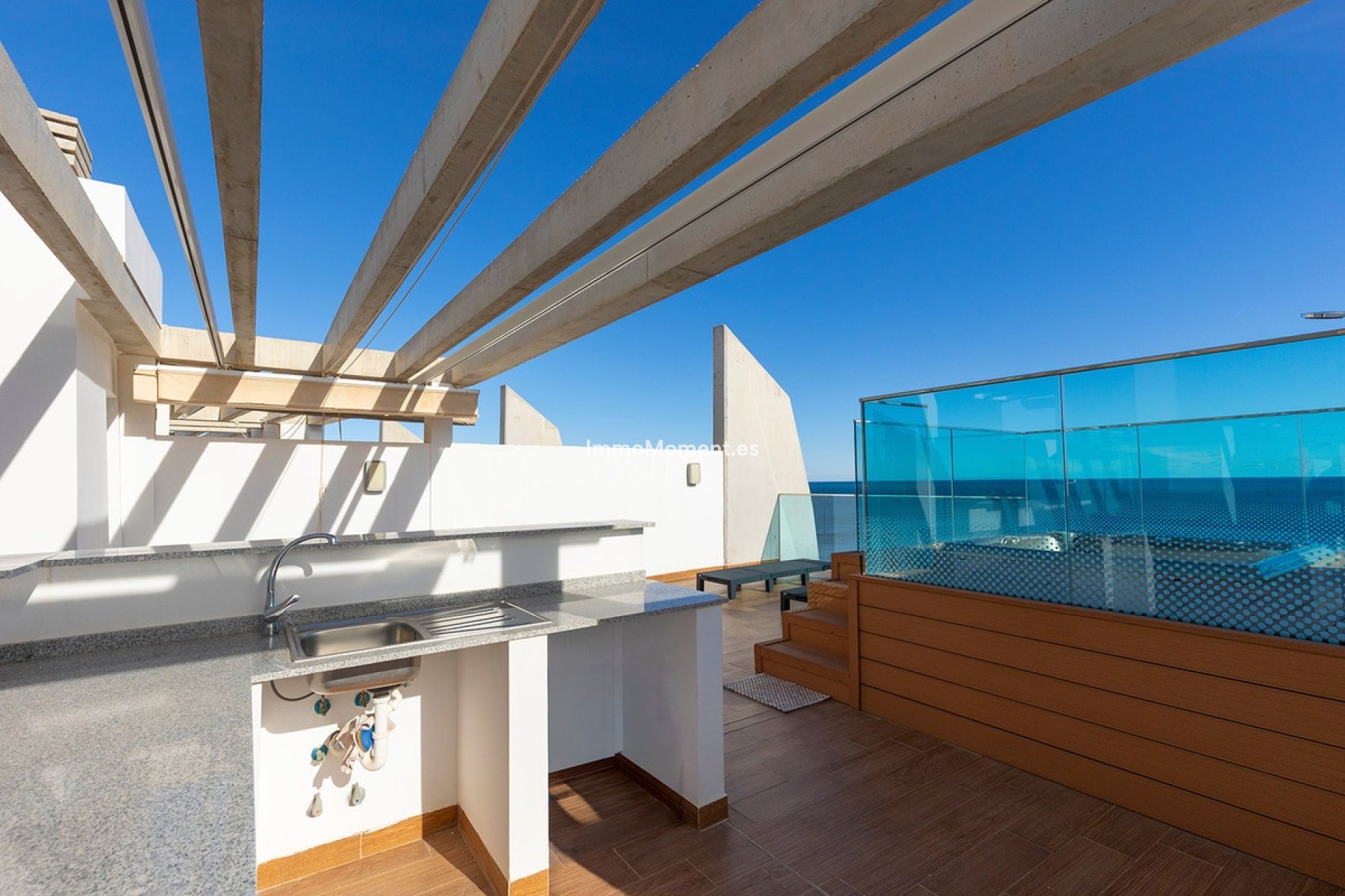 Resale - Apartment - Orihuela - Punta Prima