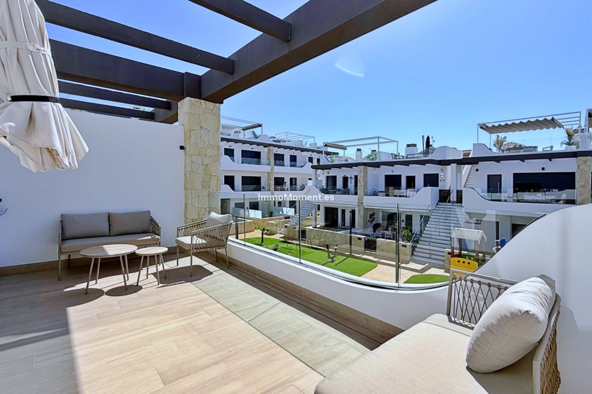 Resale - Apartment - Orihuela - Punta Prima