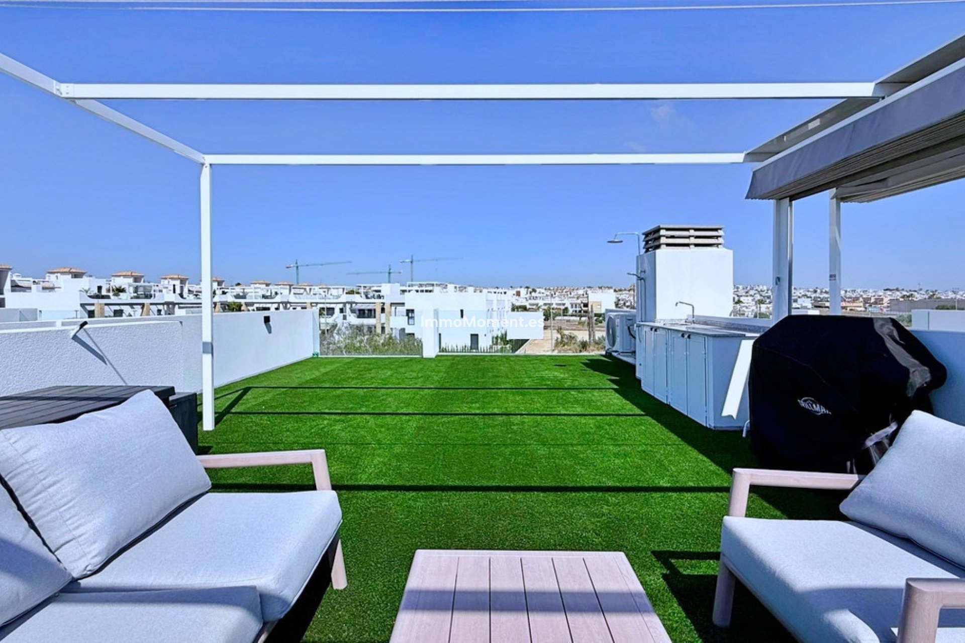 Resale - Apartment - Orihuela - Punta Prima