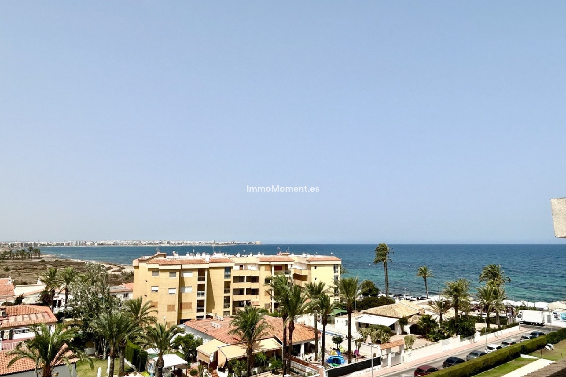 Resale - Apartment - Orihuela - Punta Prima