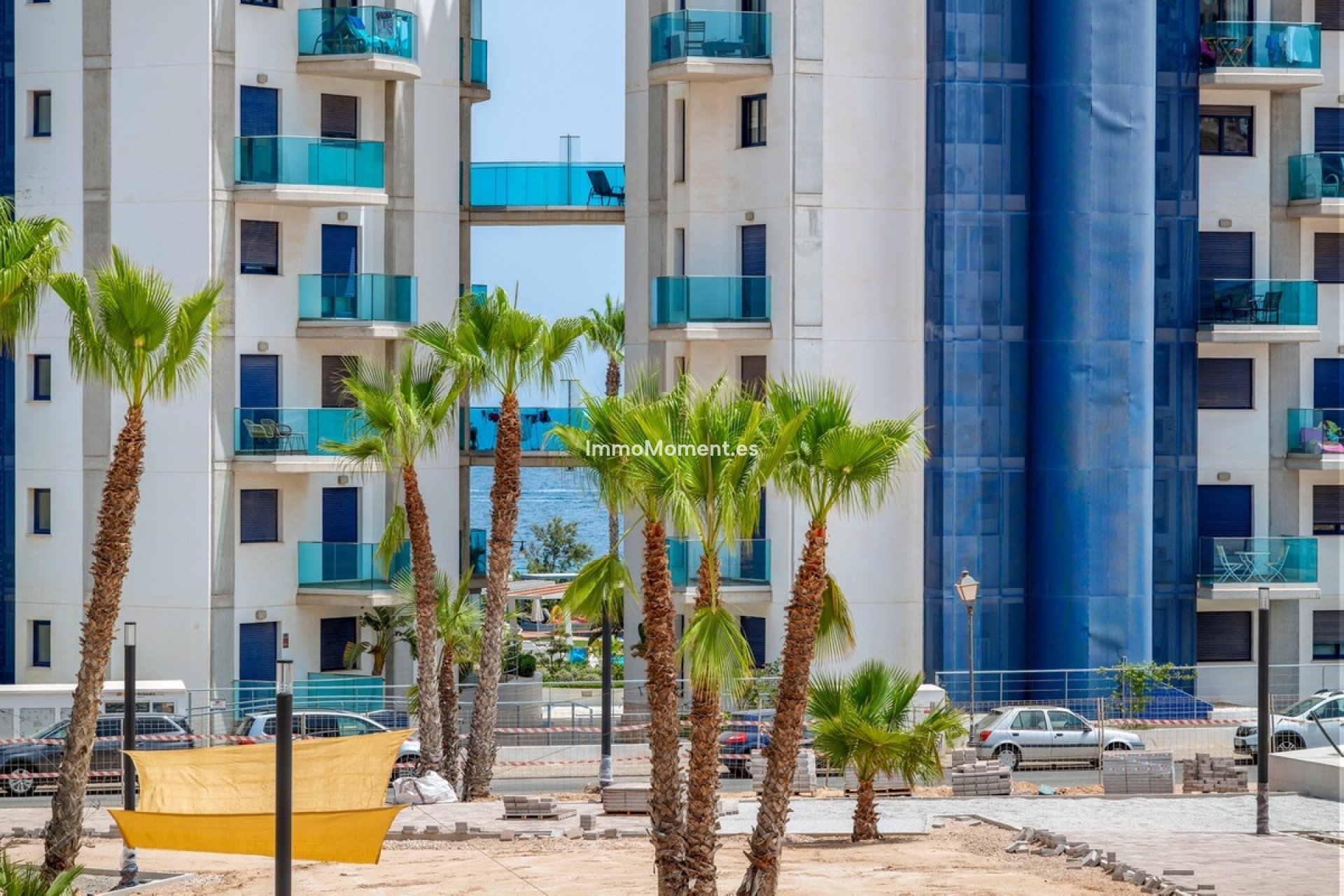 Resale - Apartment - Orihuela - Punta Prima