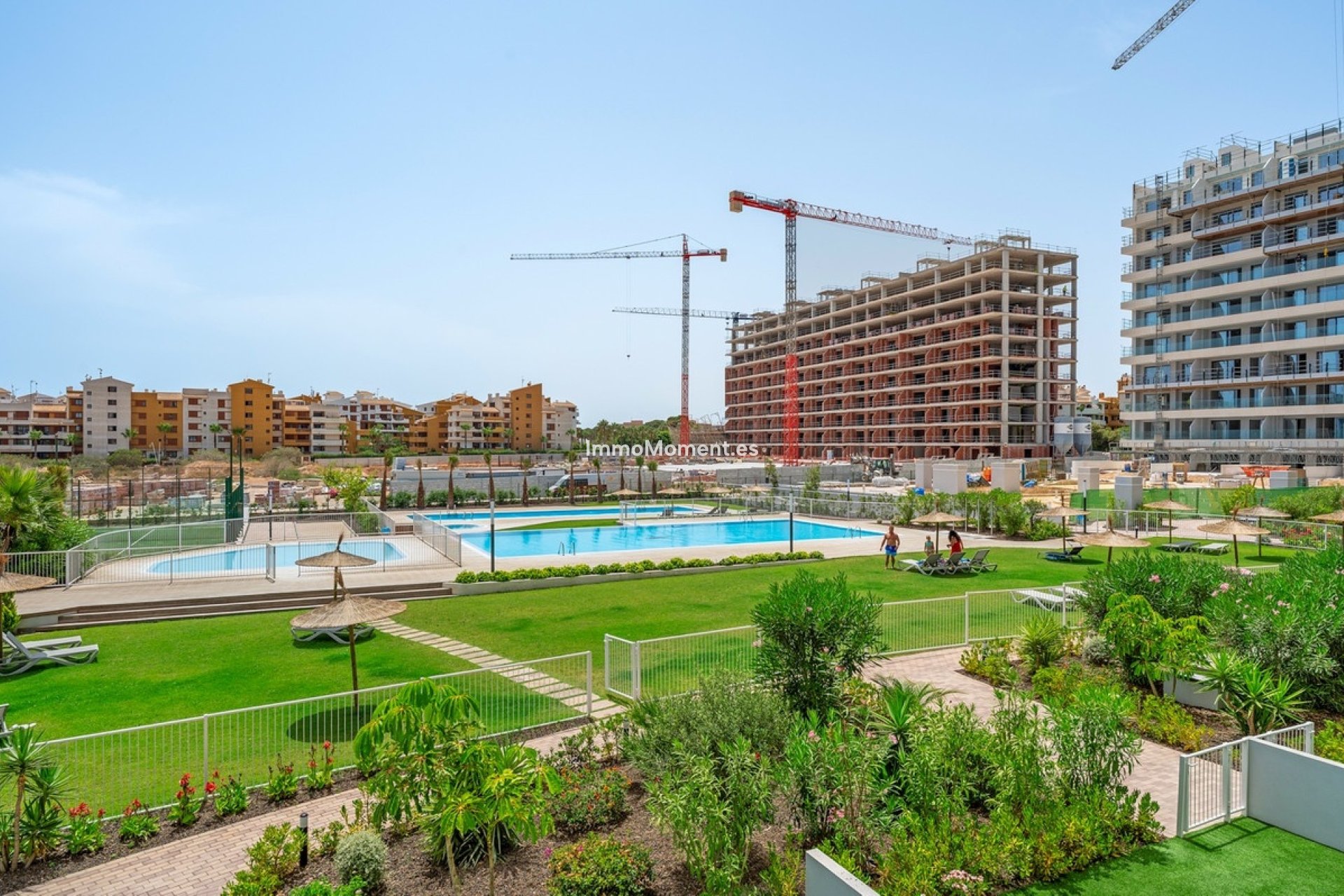 Resale - Apartment - Orihuela - Punta Prima