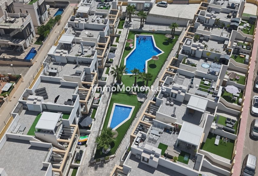 Resale - Apartment - Orihuela - Villamartín