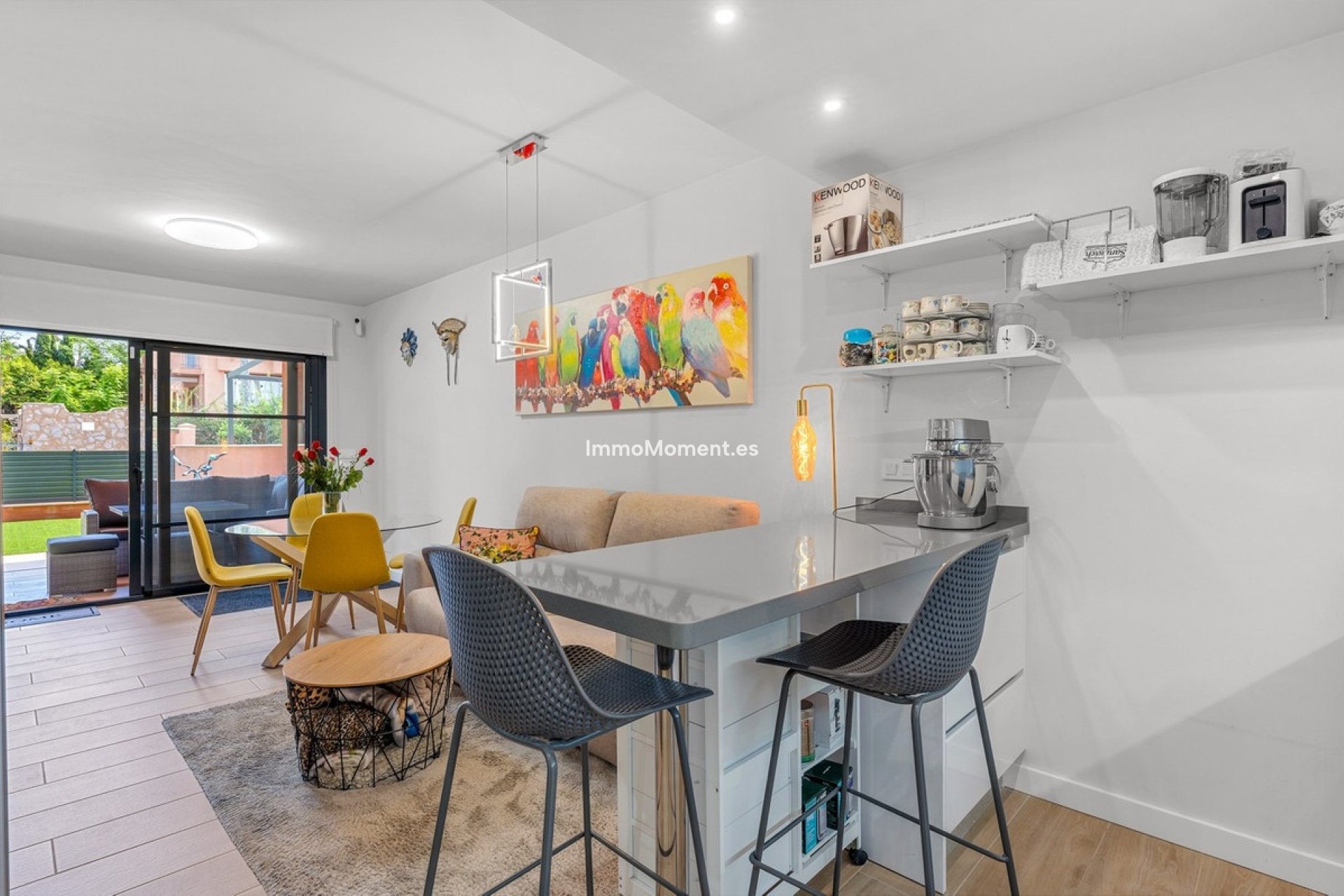 Resale - Apartment - Orihuela - Villamartín