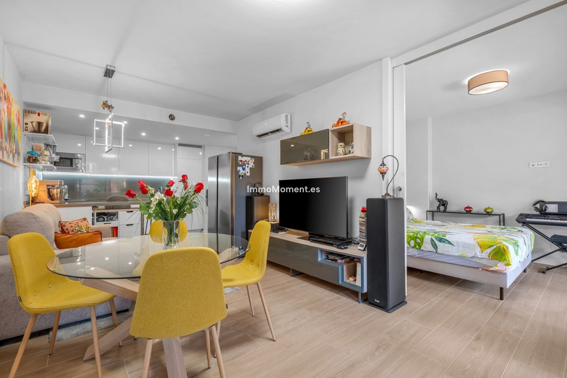 Resale - Apartment - Orihuela - Villamartín