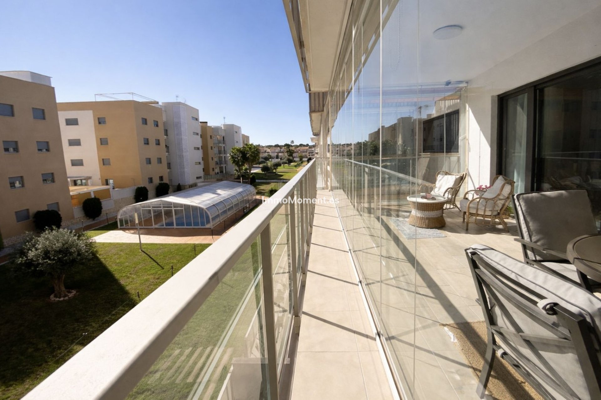 Resale - Apartment - Orihuela - Villamartin
