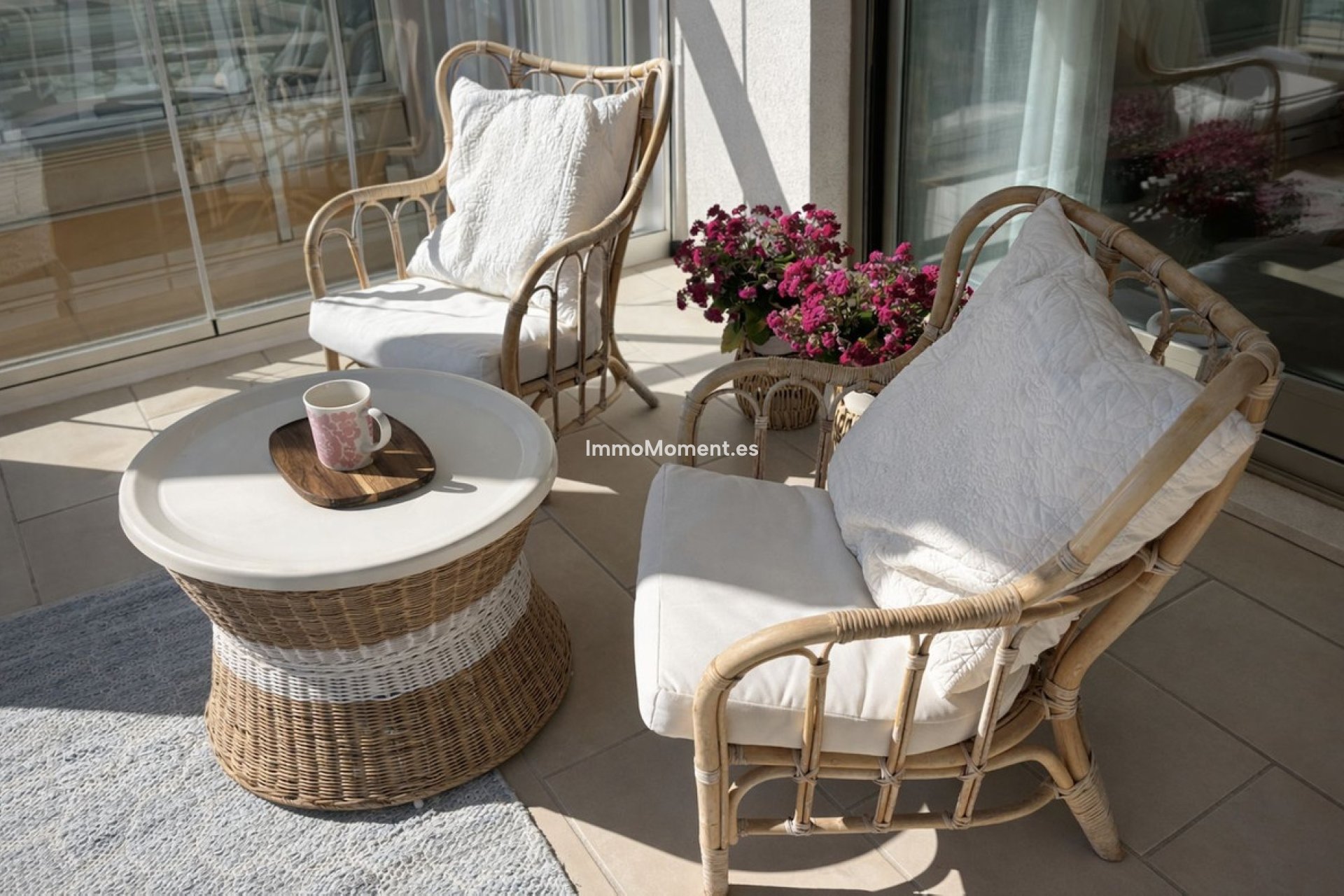 Resale - Apartment - Orihuela - Villamartin