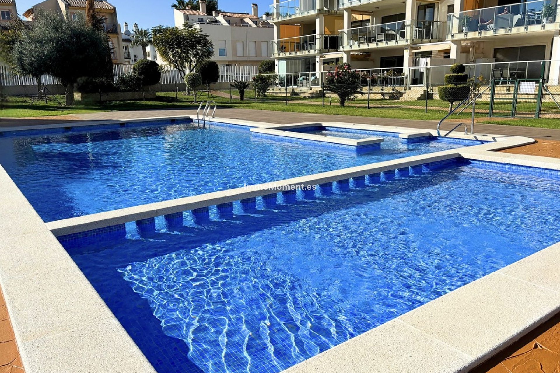 Resale - Apartment - Orihuela - Villamartin